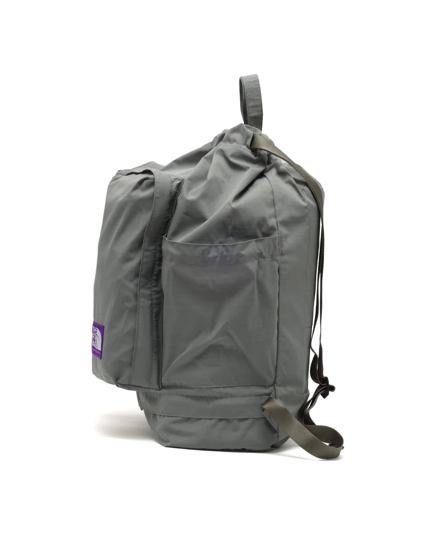 THE NORTH FACE PURPLE LABEL MT WIND BACKPACK SAGE Gの画像