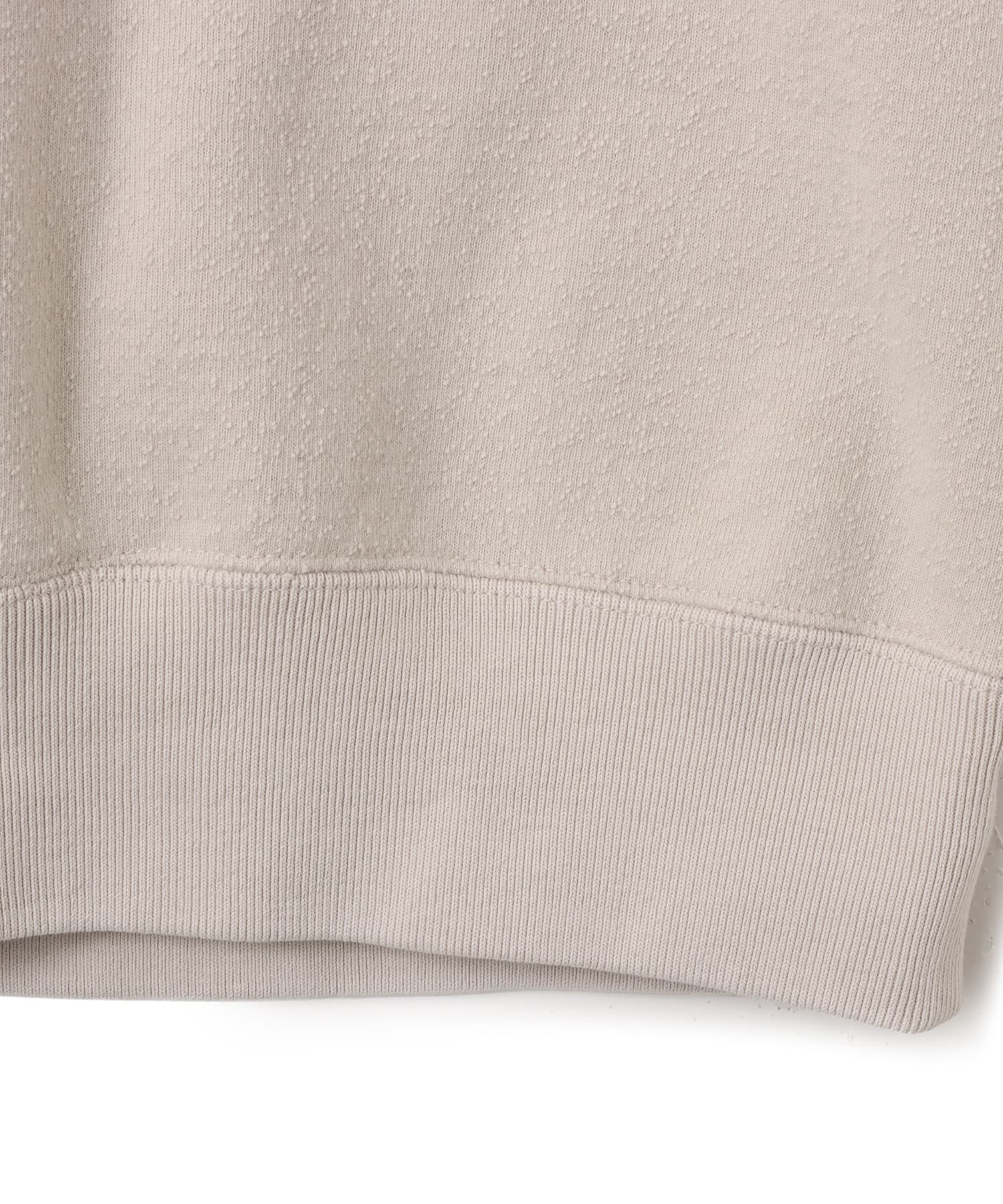 THE NORTH FACE PURPLE LABEL Field Patchworked Crewneck Sweatshirt Stoneの画像