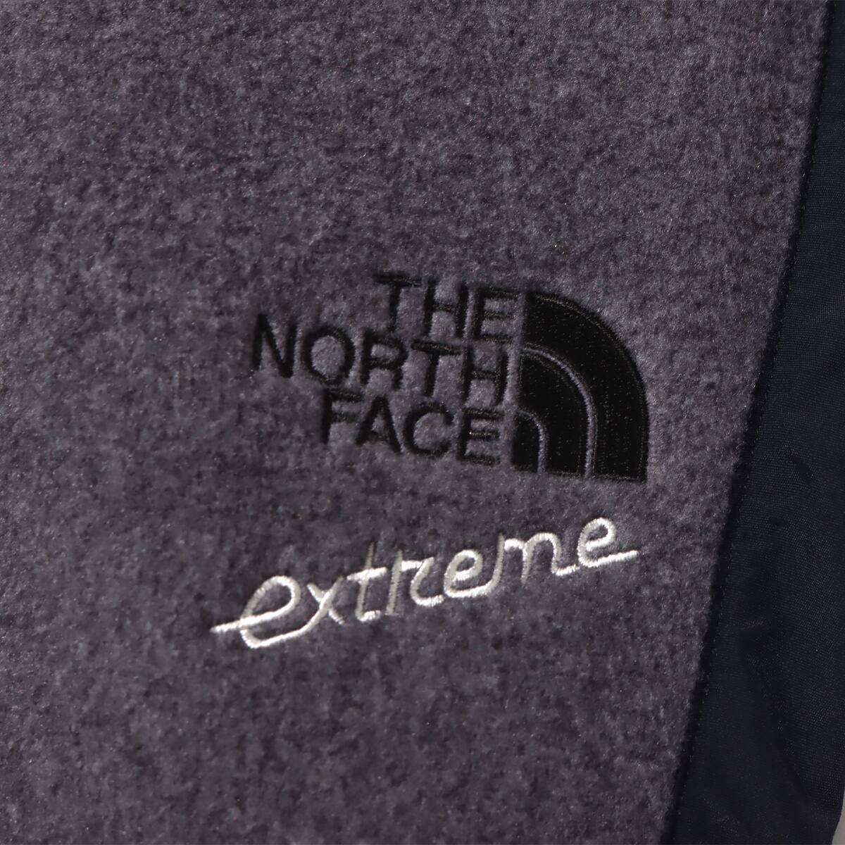 THE NORTH FACE 92EXTREME FLEECE PANTS ミックスグレー 22FW-I