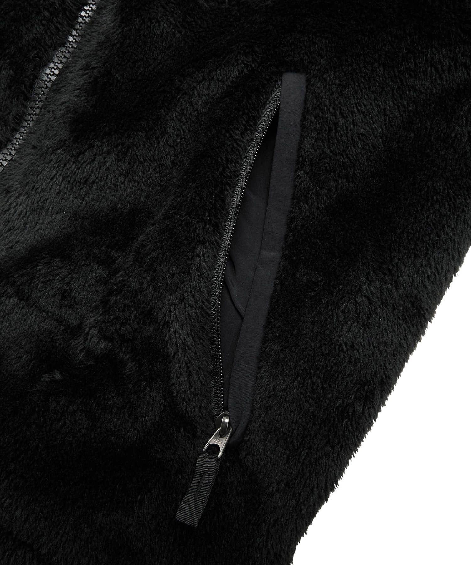 THE NORTH FACE Versa Loft Jacket ブラックの画像