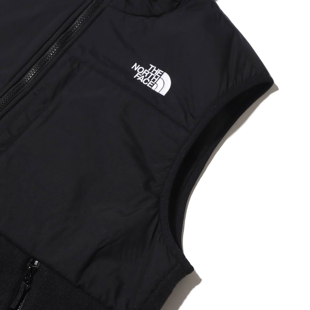 THE NORTH FACE DENALI VEST BLACK 23FW-I