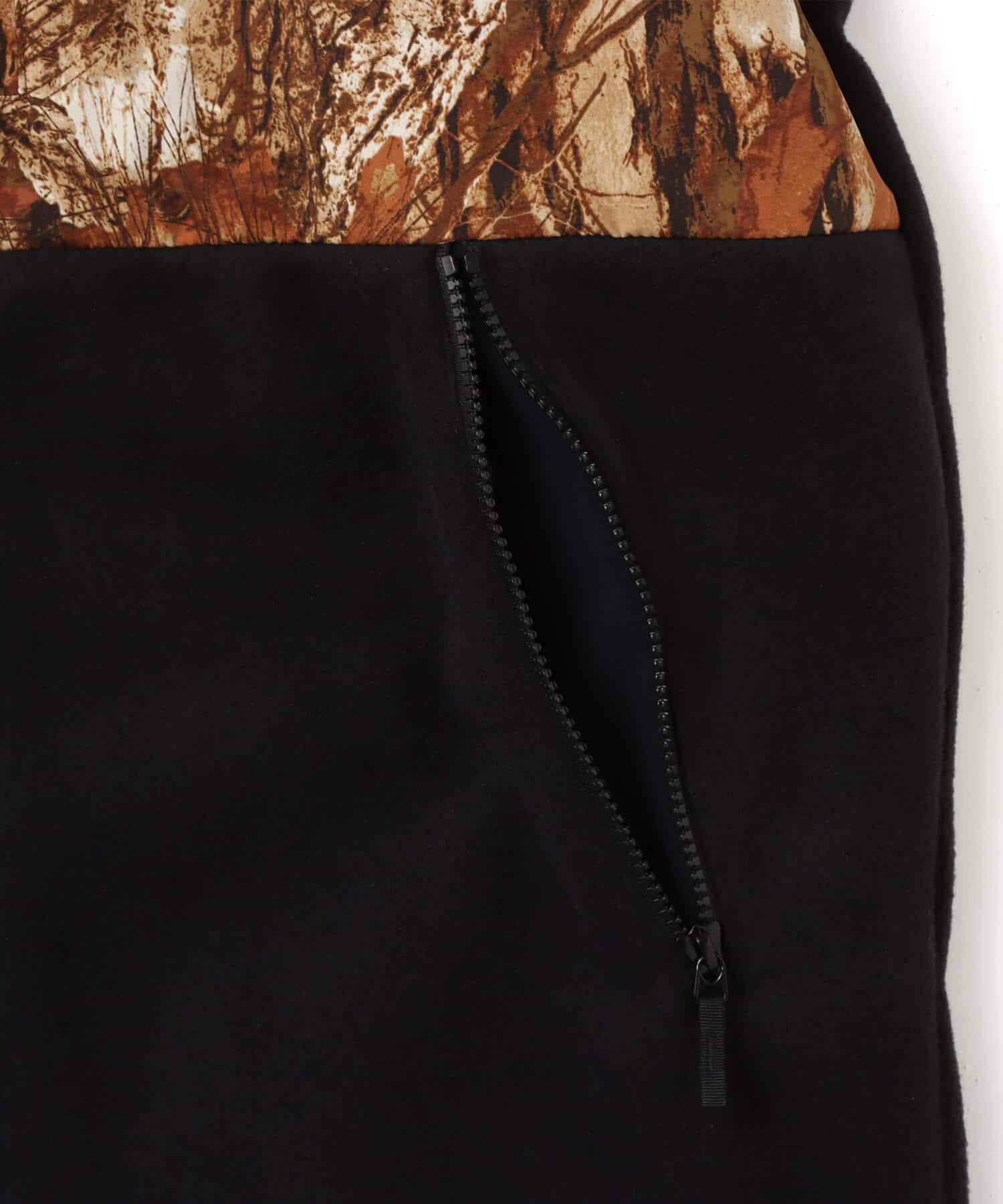 THE NORTH FACE Novelty Denali Jacket フォレストフロアの画像