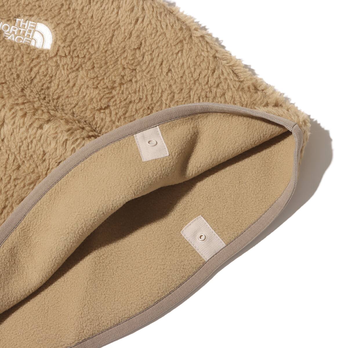 THE NORTH FACE BABY SHERPA FLEECE PONCHO ケプルタン 23FW-Iの画像