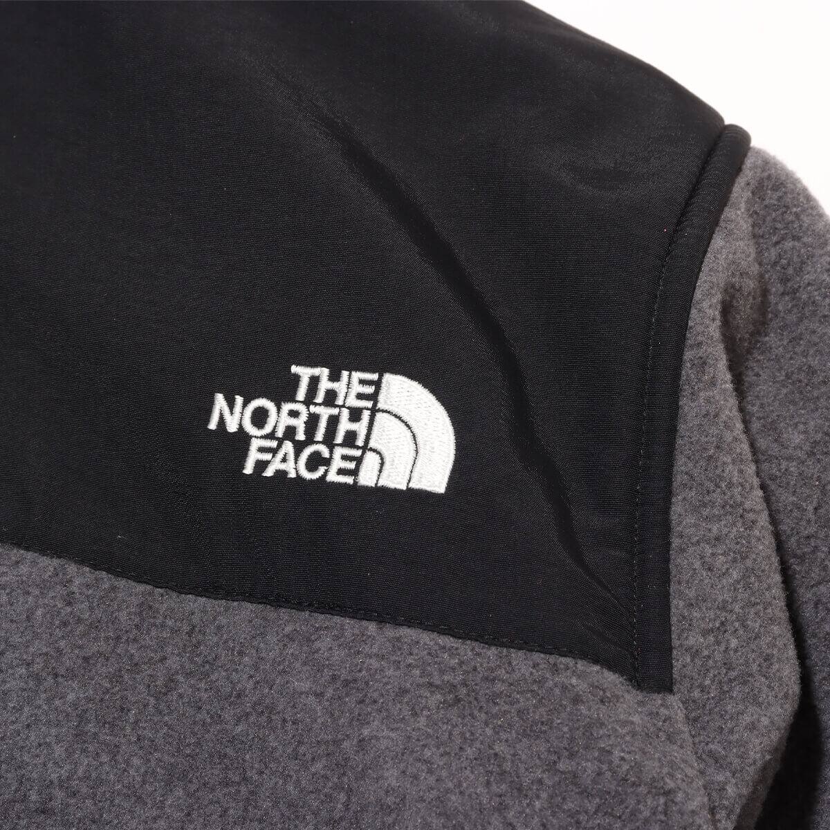 THE NORTH FACE Womens Denali Jacket ミックスグレー （ザ