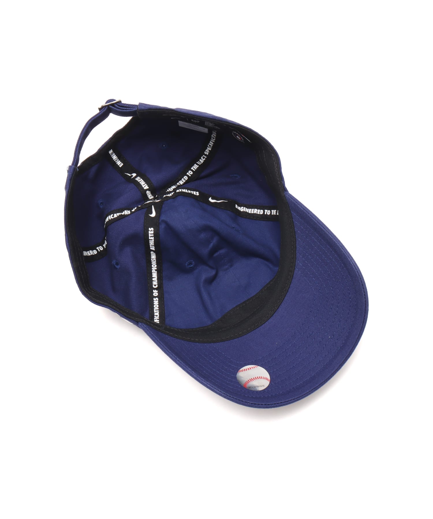 NIKE CLUB UNSTRUCTURED ORGANIC COTTON CAP LOYAL BLUEの画像