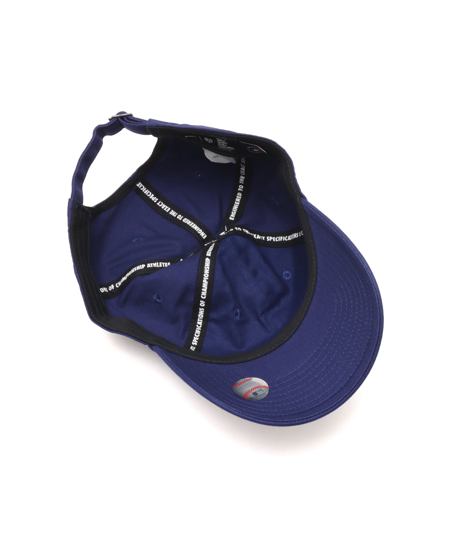 NIKE CLUB UNSTRUCTURED ORGANIC COTTON CAP LOYAL BLUEの画像