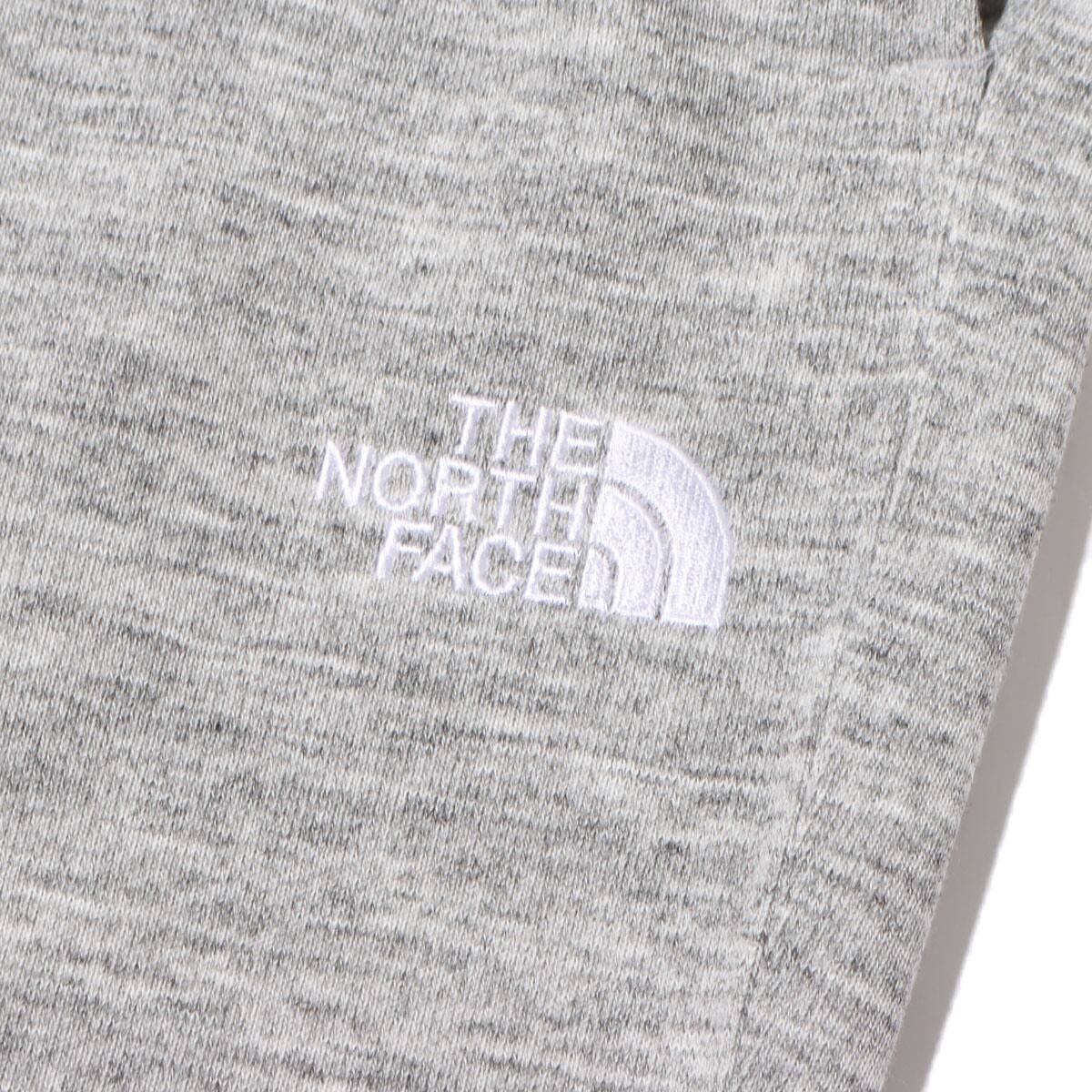 THE NORTH FACE HEATHER SWEAT PANT MIXGRAY 22SS-I