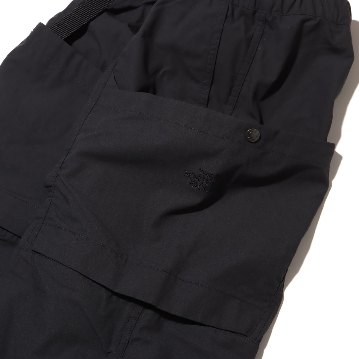 THE NORTH FACE Firefly Storage Pant ブラックの画像