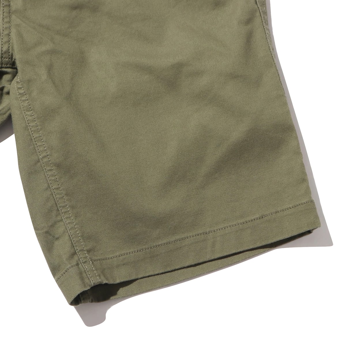 THE NORTH FACE COTTON OX CLIMBING SHORT ニュートープライトグリーン