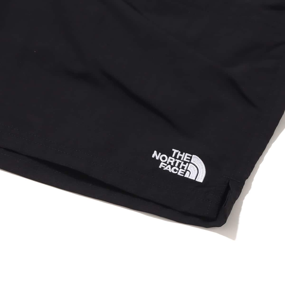 THE NORTH FACE MUD SHORT BLACK 23SS-I