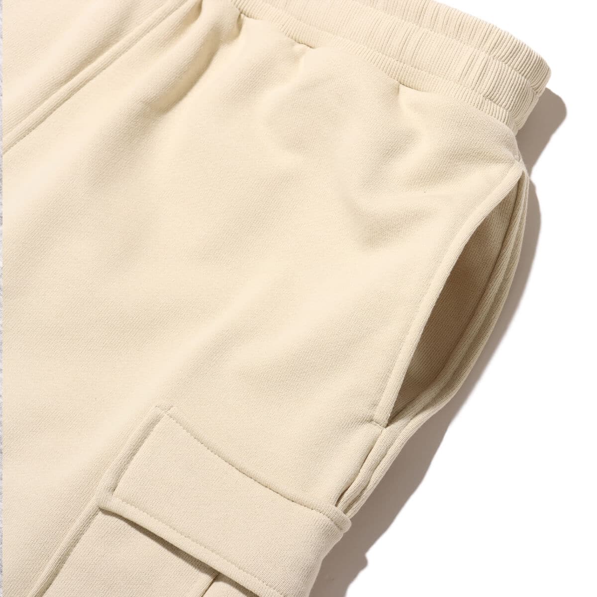 THE NORTH FACE Sweat Cargo Short グラベル 24SS-I（ザ・ノース
