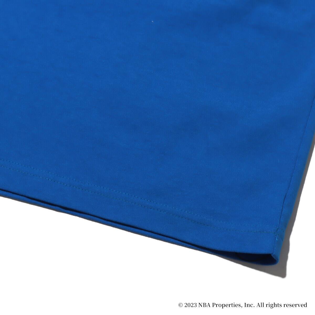 TOKYO23 NBA Team Logo T-Shirt BLUE×KNICKS 23FW-Sの画像