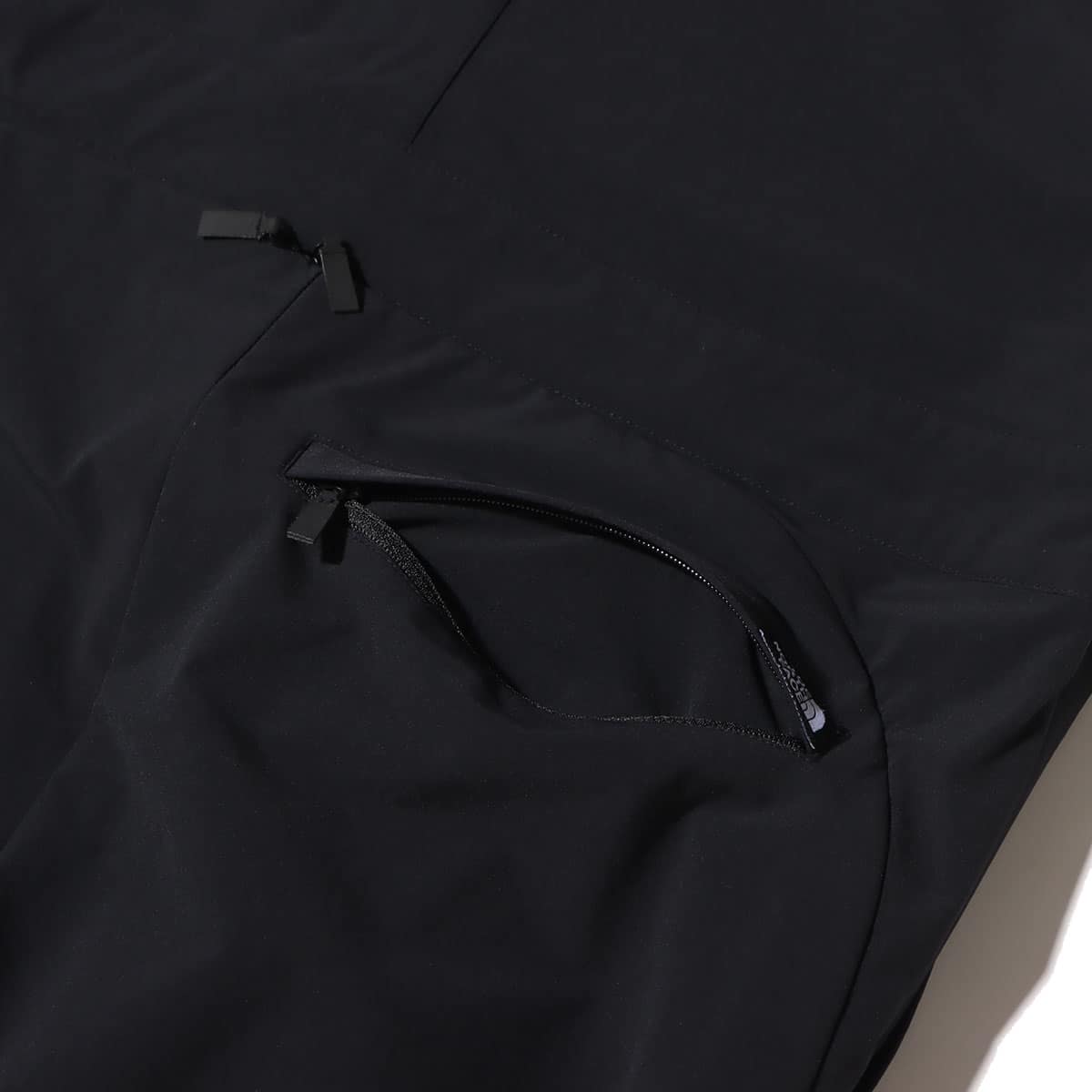 THE NORTH FACE MATERNITY WARM OVERALL BLACKの画像