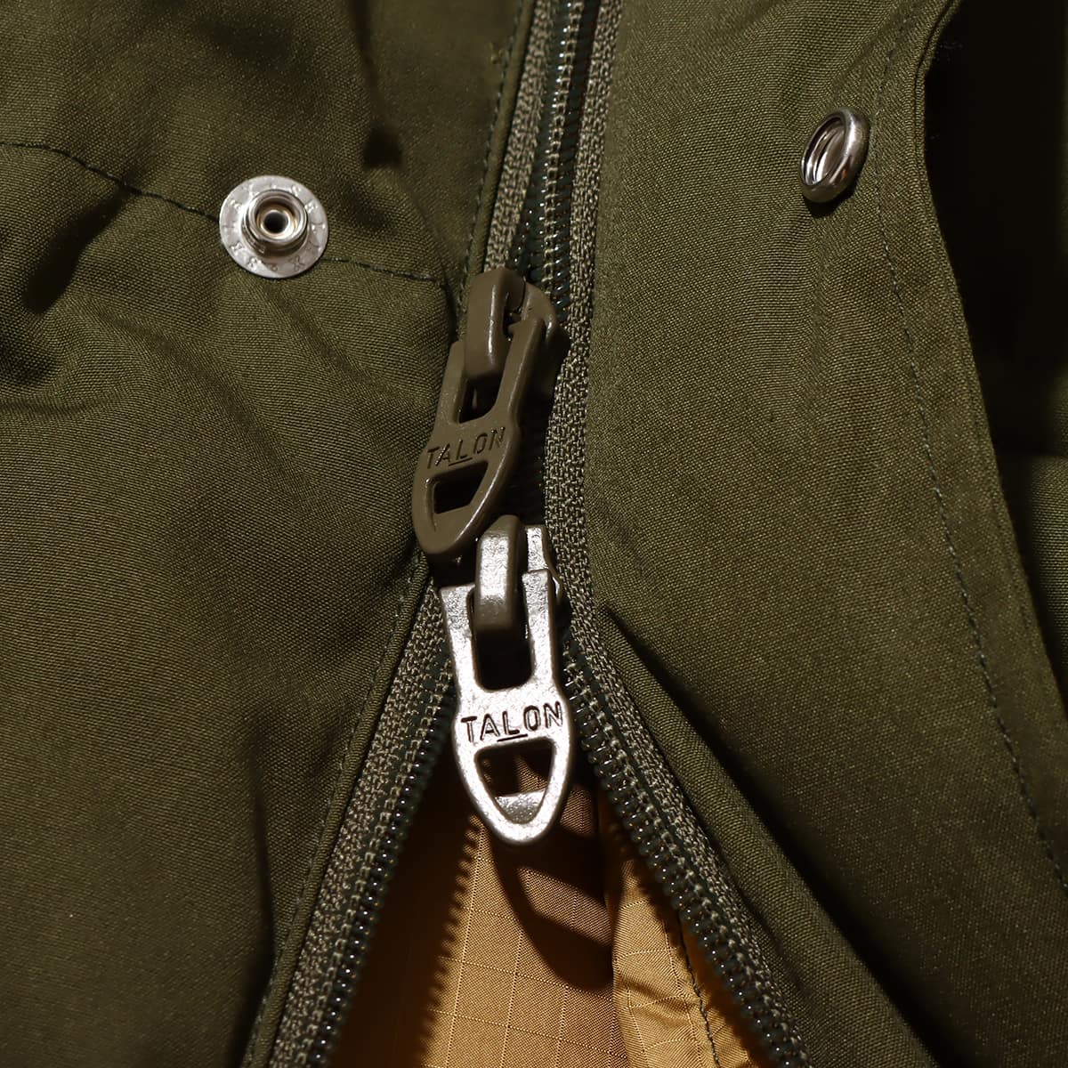 THE NORTH FACE PURPLE LABEL 65/35 Sierra Parka Olive 22FW-I THE NORTH FACE PURPLE LABEL 65/35 Sierra Parka Olive 22FW-I