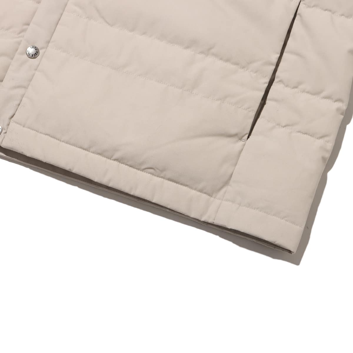 THE NORTH FACE PURPLE LABEL 65/35 Down Cardigan Stoneの画像