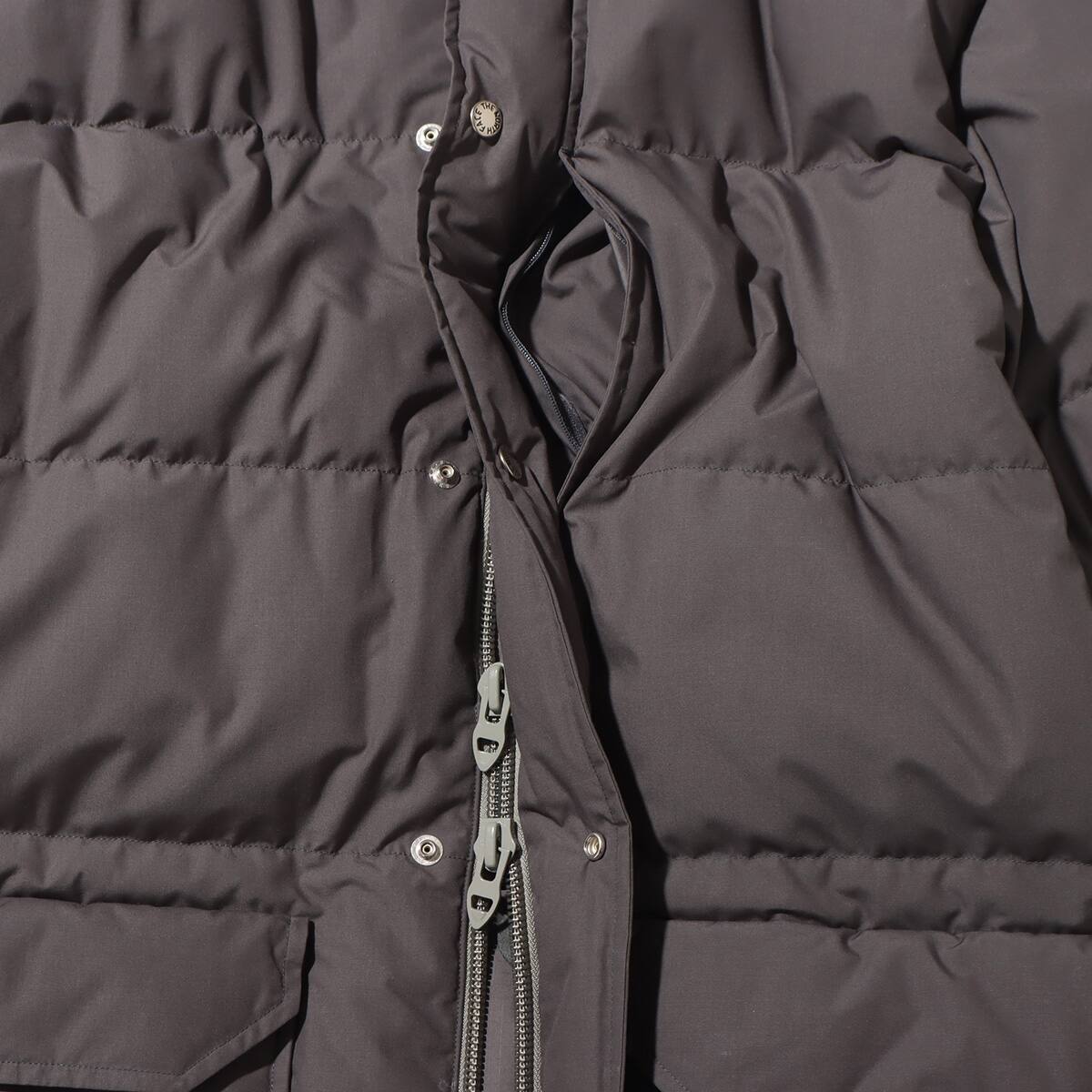 THE NORTH FACE PURPLE LABEL 65/35 Sierra Parka Asphalt Gray 23FW-Iの画像