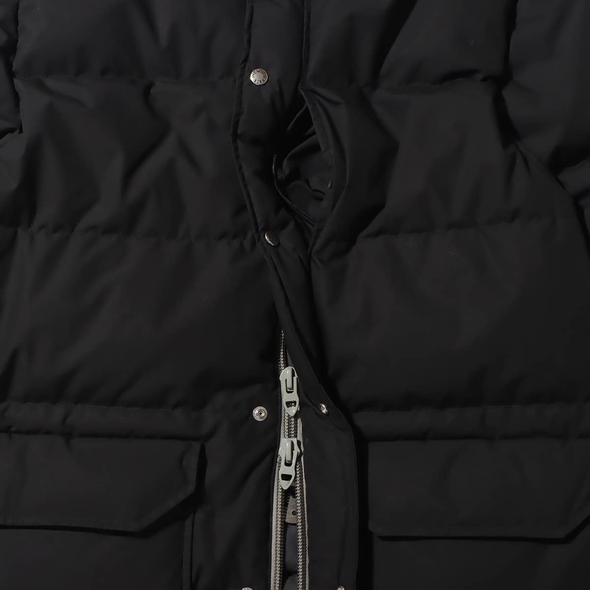 THE NORTH FACE PURPLE LABEL 65/35 Sierra Parka Black 23FW-Iの画像