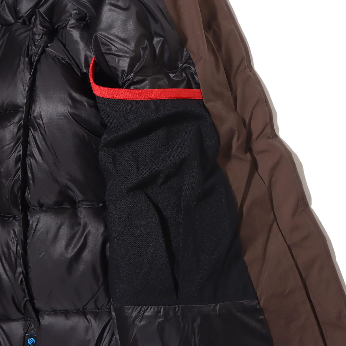THE NORTH FACE BELAYER PARKA ココアブラウン 22FW-I
