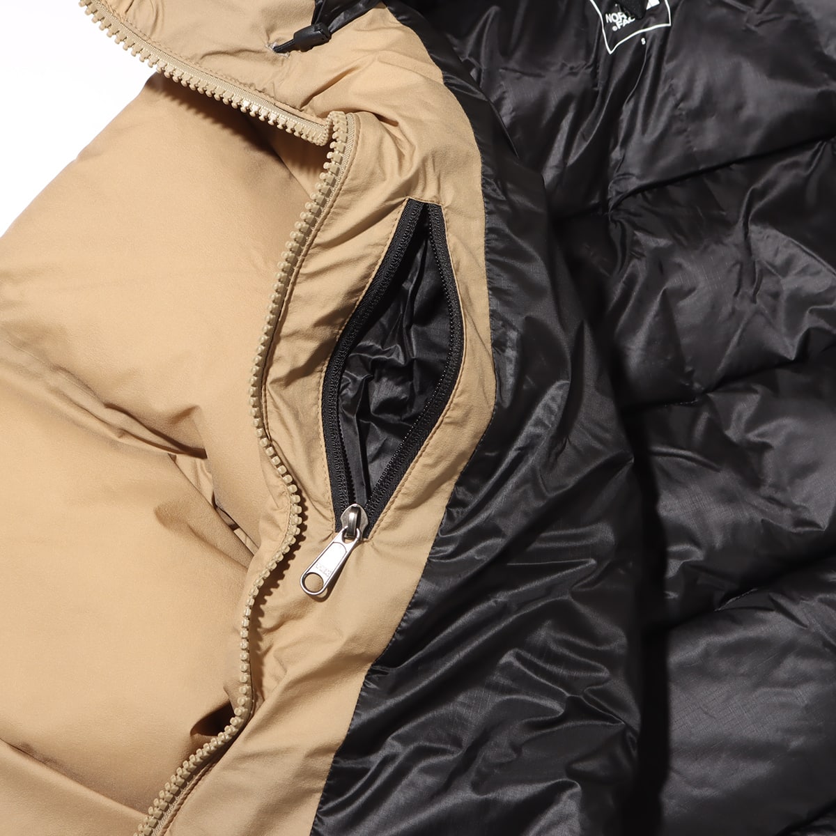 THE NORTH FACE BELAYER PARKA ケプルタン 23FW-I