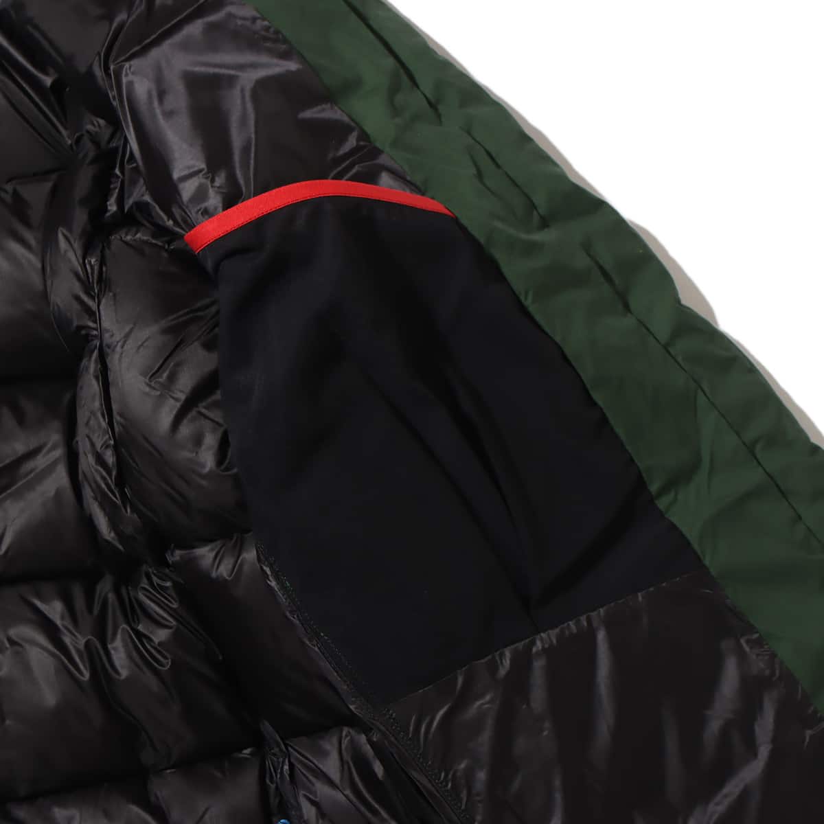 THE NORTH FACE BELAYER PARKA Pニードルの画像