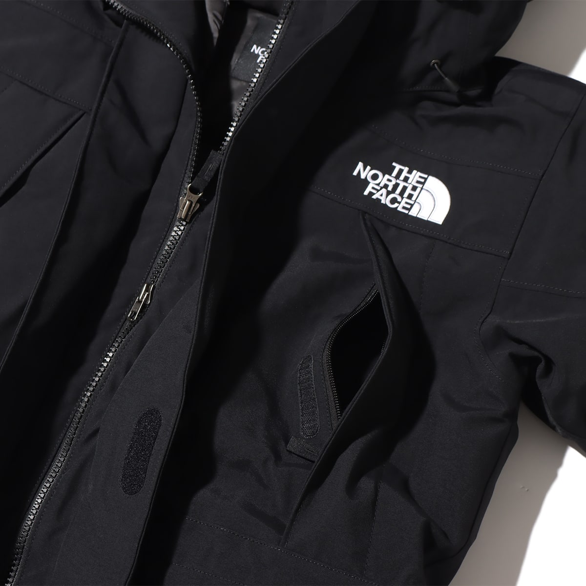 THE NORTH FACE ANTARCTICA PARKA BLACK（ザ・ノース・フェイス