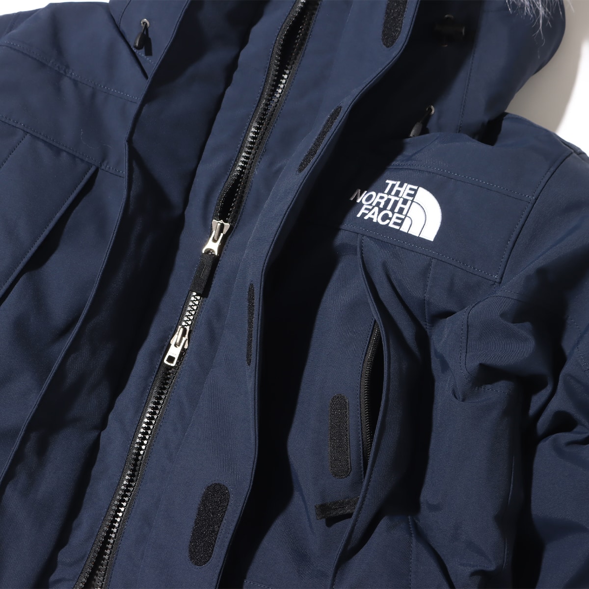 THE NORTH FACE ANTARCTICA PARKA アーバンネイビー