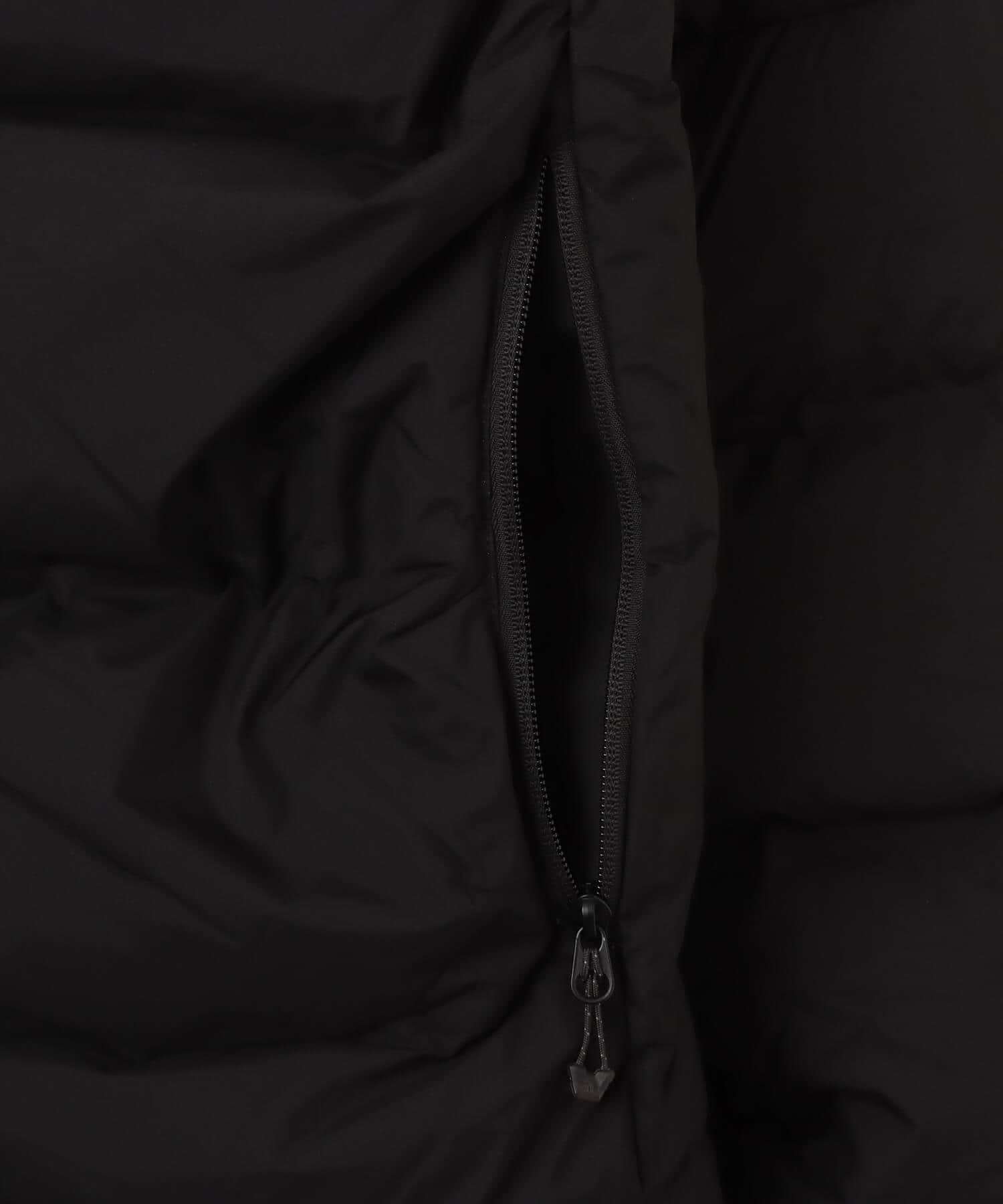 THE NORTH FACE EX Belayer Parka ブラックの画像