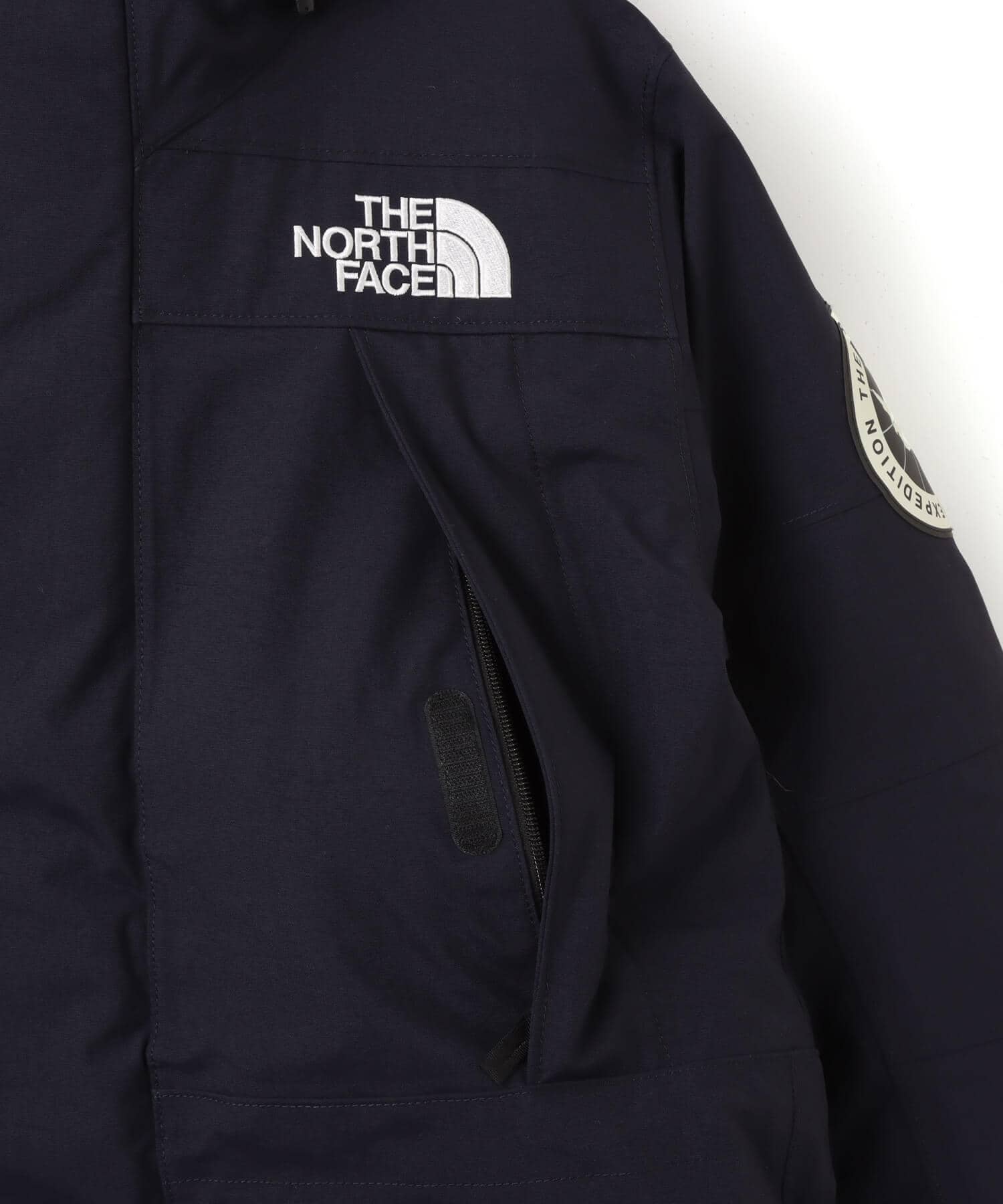 THE NORTH FACE Antarctica Parka アビエイターネイビーの画像