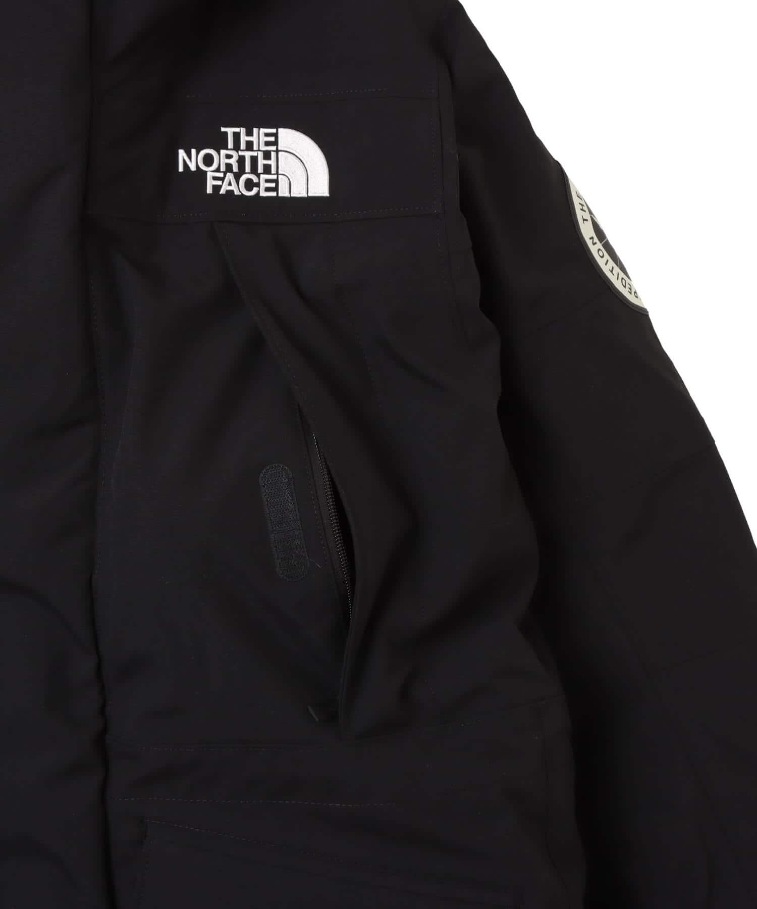 THE NORTH FACE Antarctica Parka ブラックの画像
