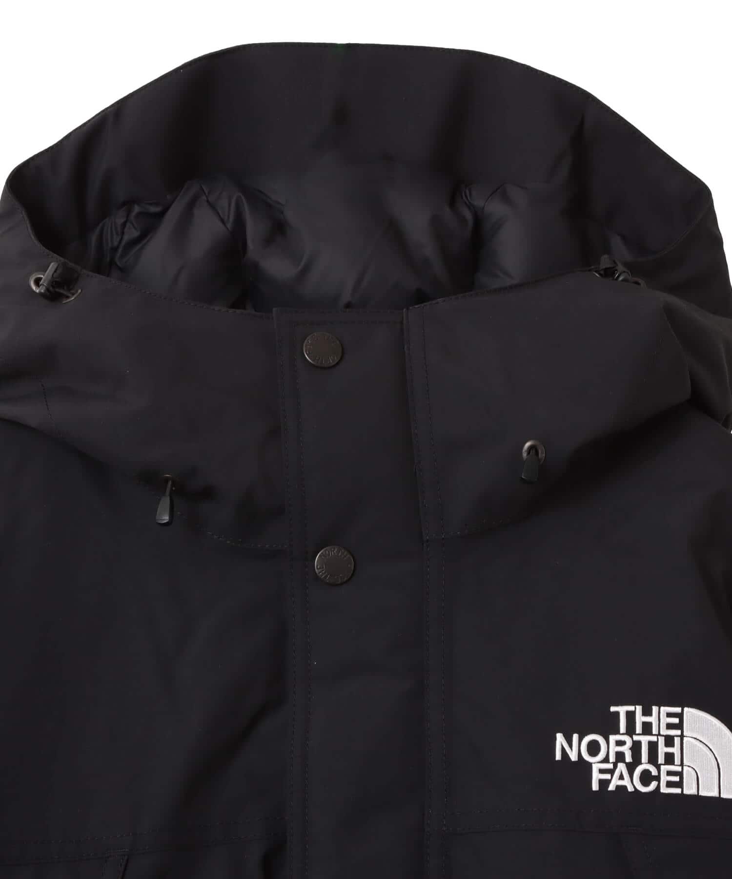 THE NORTH FACE Mountain Down Jacket ブラックの画像