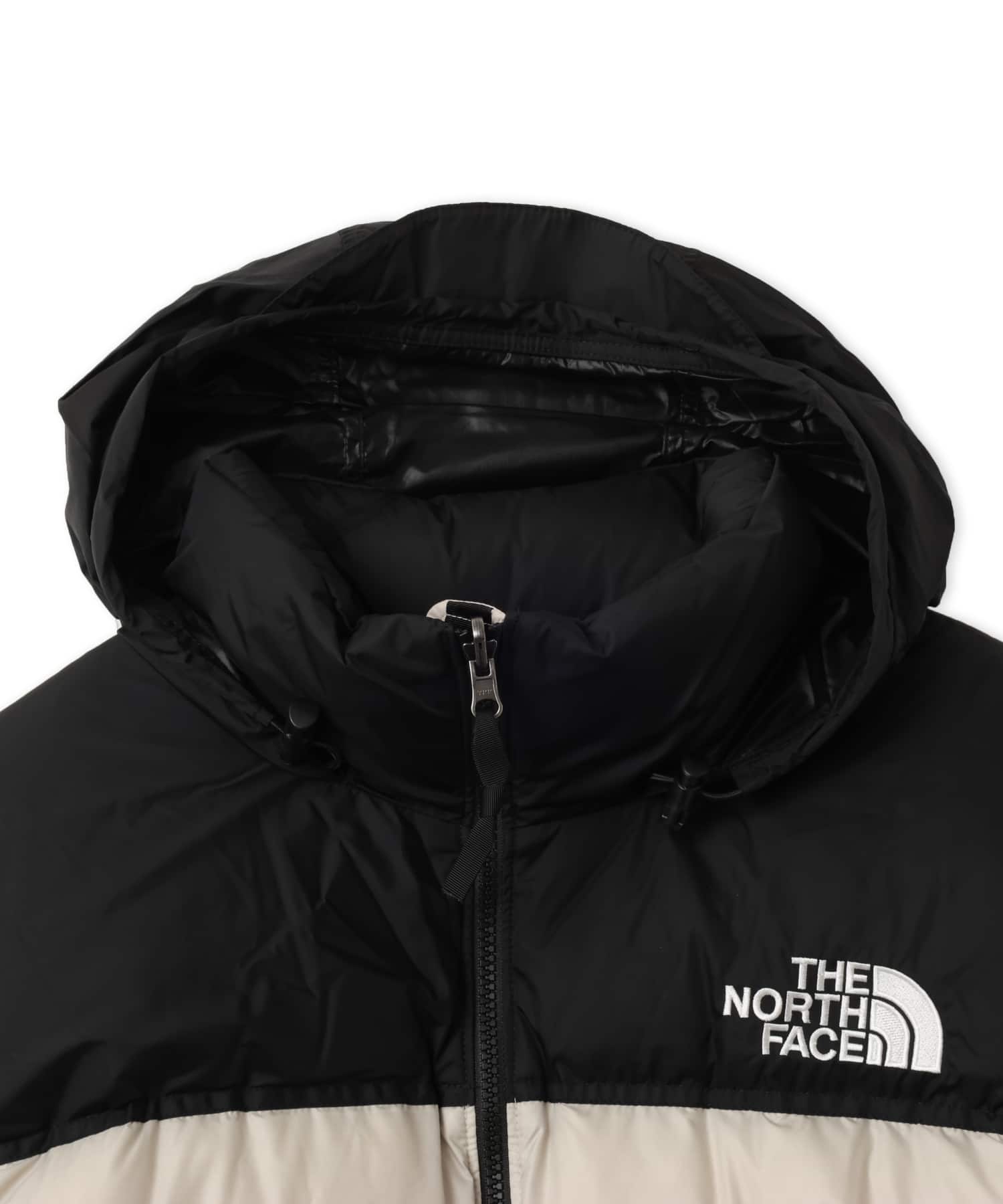 THE NORTH FACE NUPTSE JACKET FIXブラックの画像
