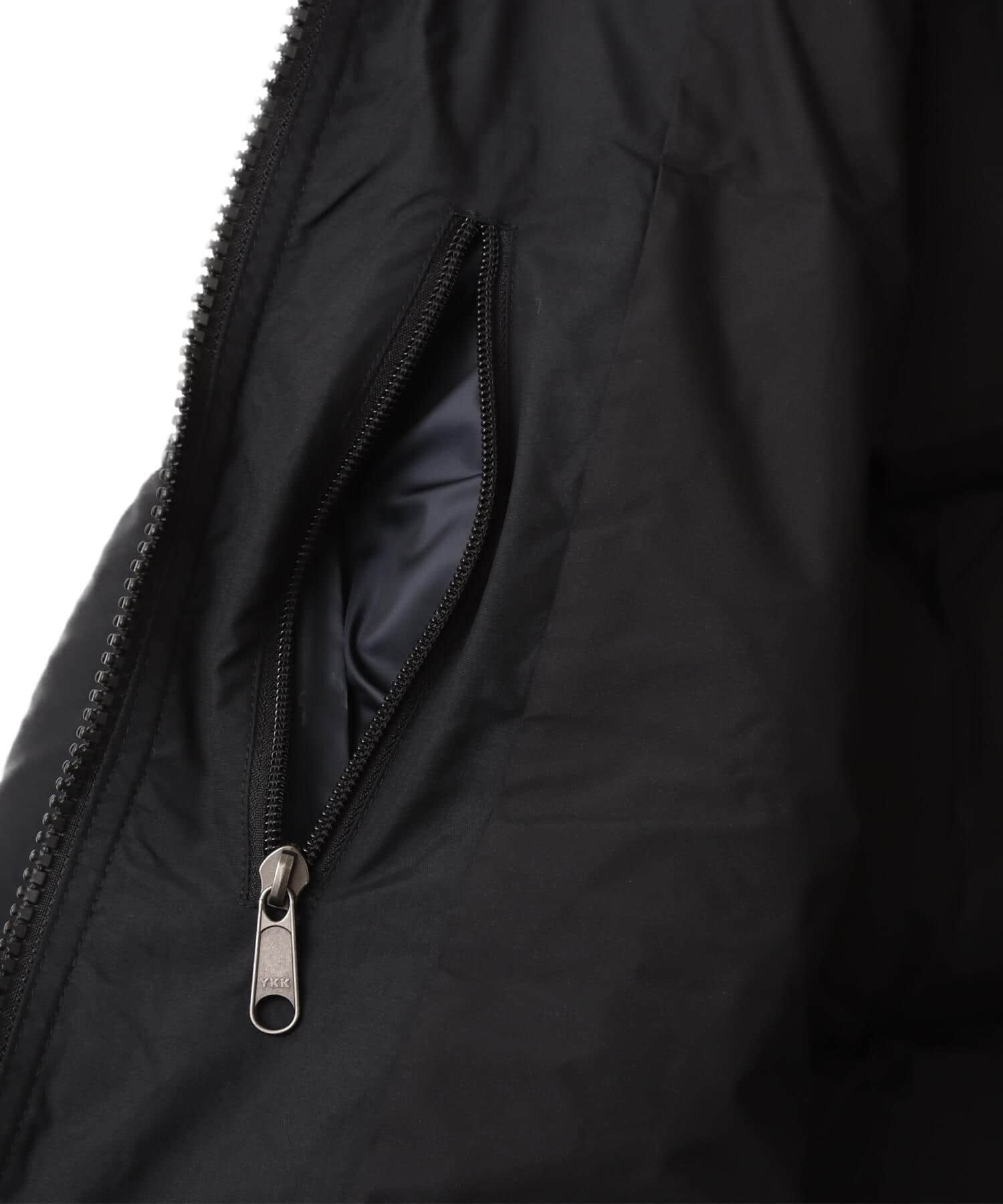 THE NORTH FACE Alteration Down Shell Parka ブラックの画像