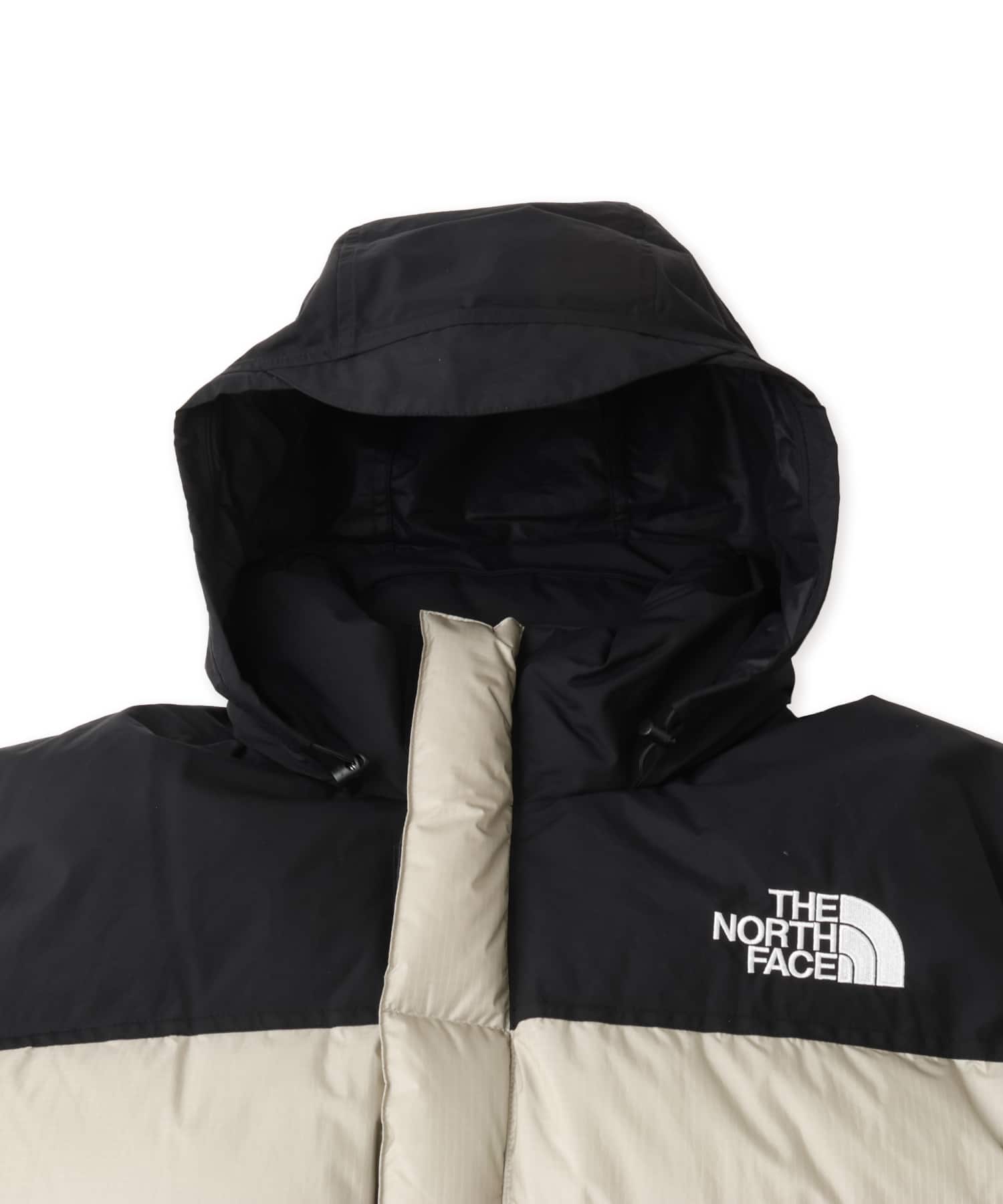 THE NORTH FACE WS NUPTSE JACKET FIXブラックの画像