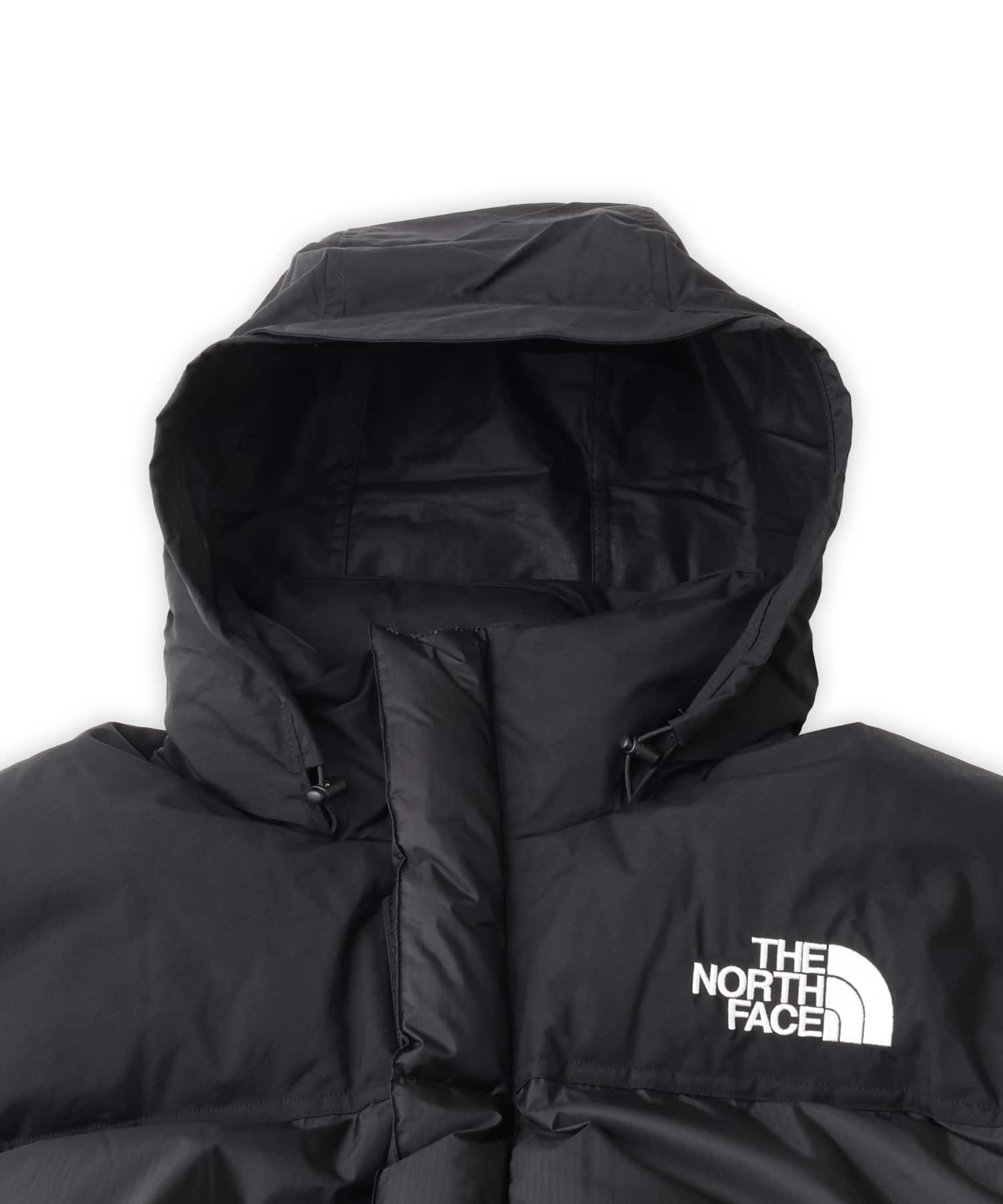 THE NORTH FACE WS NUPTSE JACKET ブラックの画像