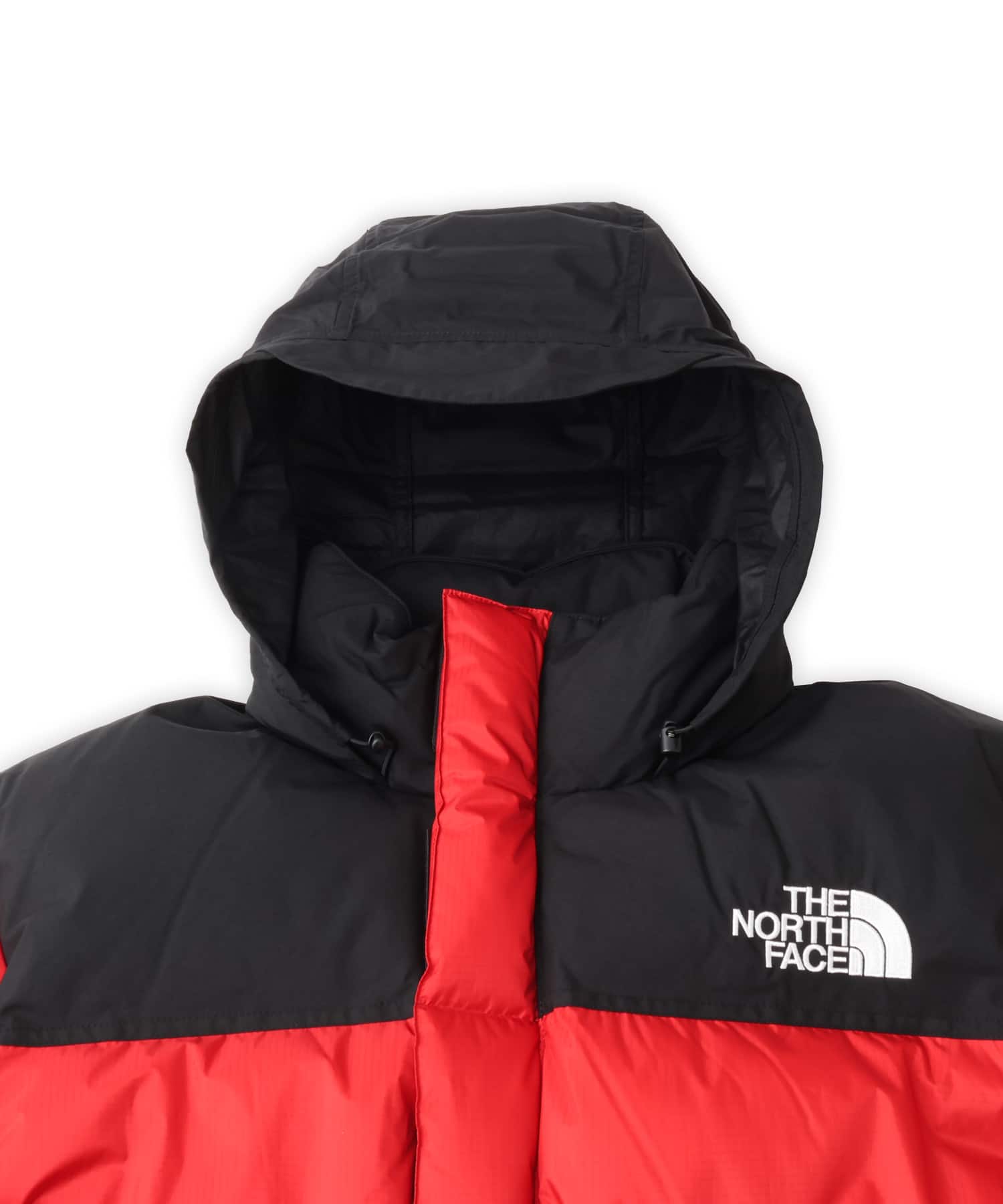 THE NORTH FACE WS NUPTSE JACKET レッドＫの画像