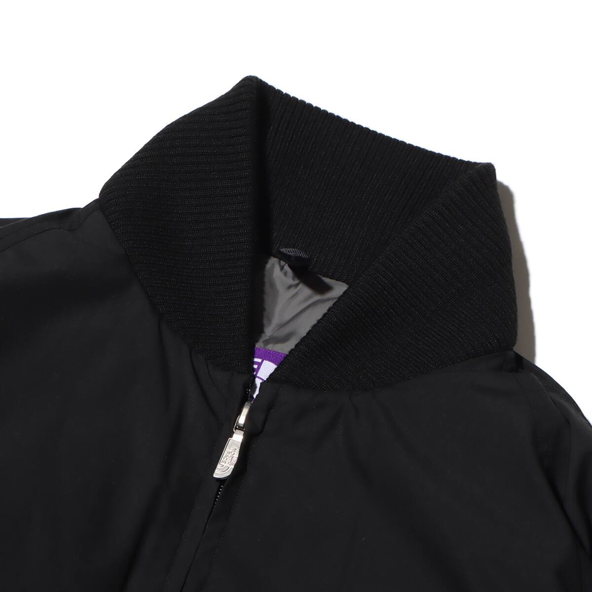 THE NORTH FACE PURPLE LABEL 65/35 Field Down Coat Black 23FW-I