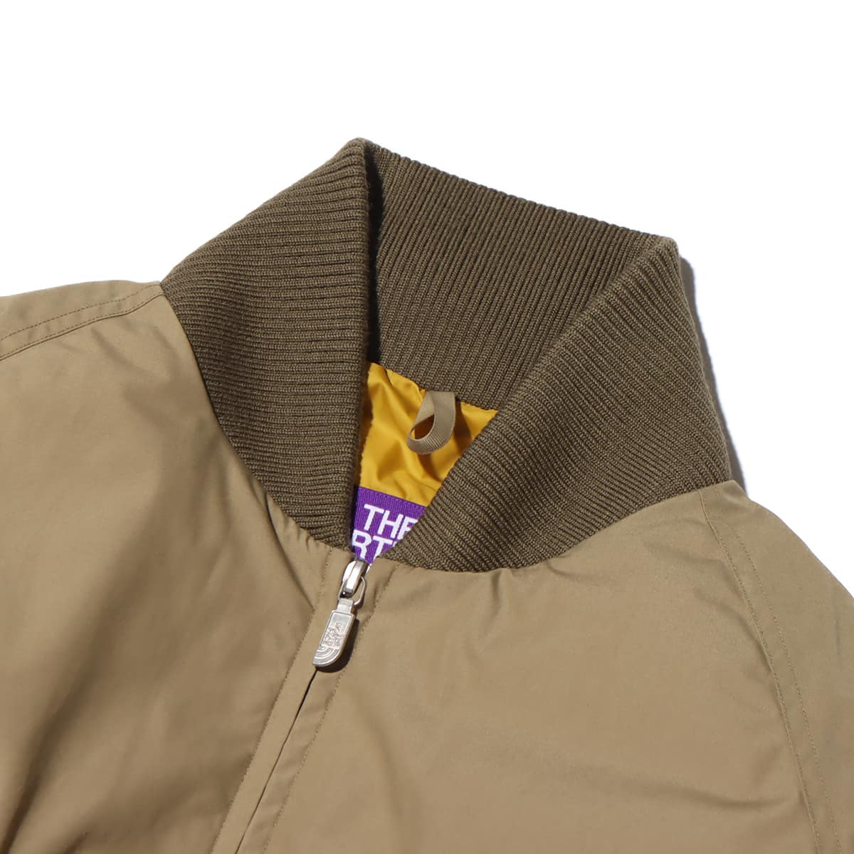 THE NORTH FACE PURPLE LABEL 65/35 Field Down Coat Khaki 23FW-Iの画像