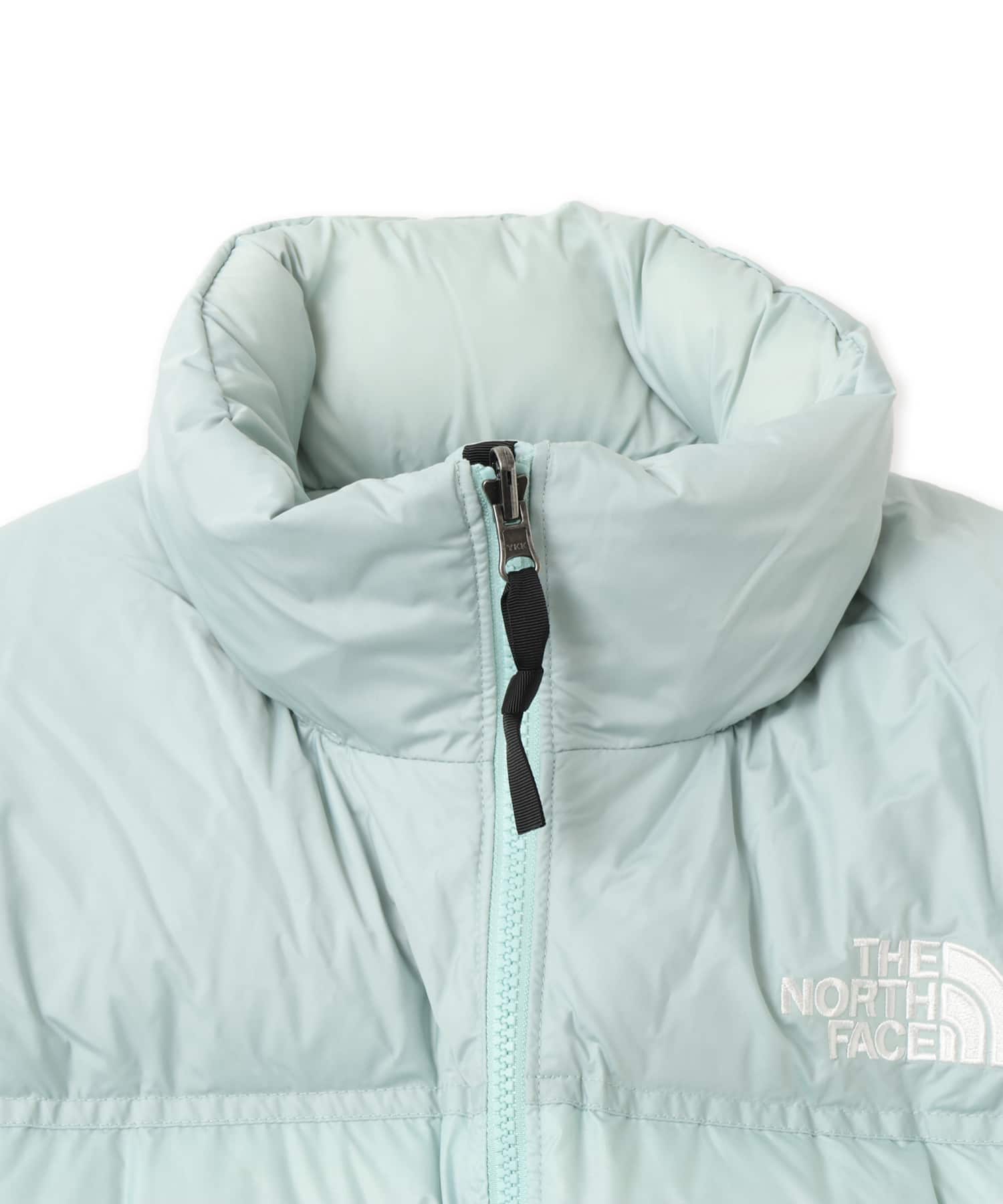 THE NORTH FACE SHORT NUPTSE JACKET MUパインの画像