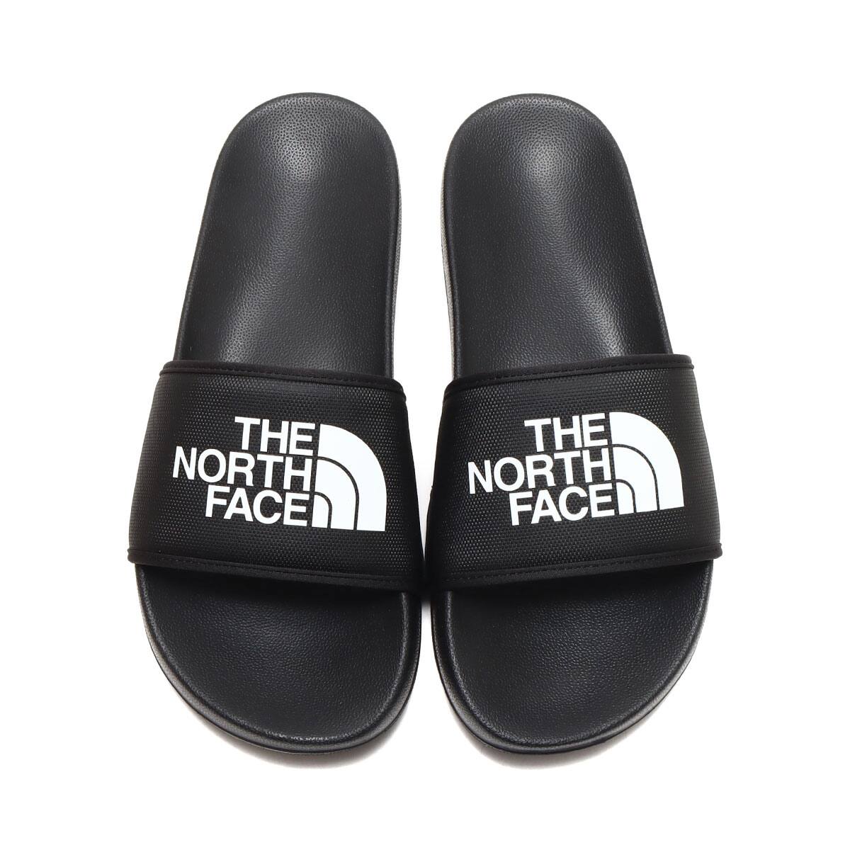 THE NORTH FACE BASE CAMP SLIDE III ブラック の画像