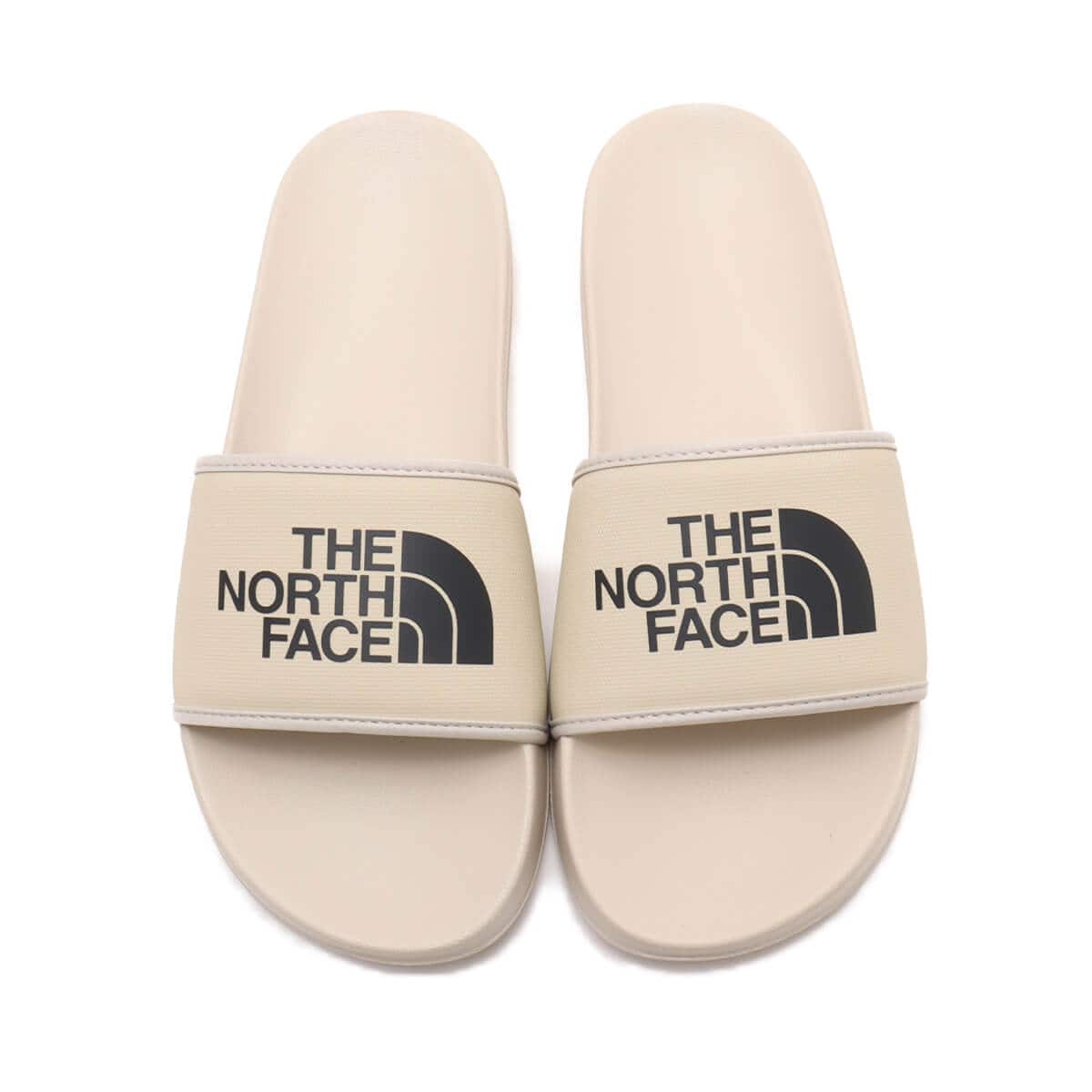 THE NORTH FACE Base Camp Slide III サンドストーンxTNFブラック の画像
