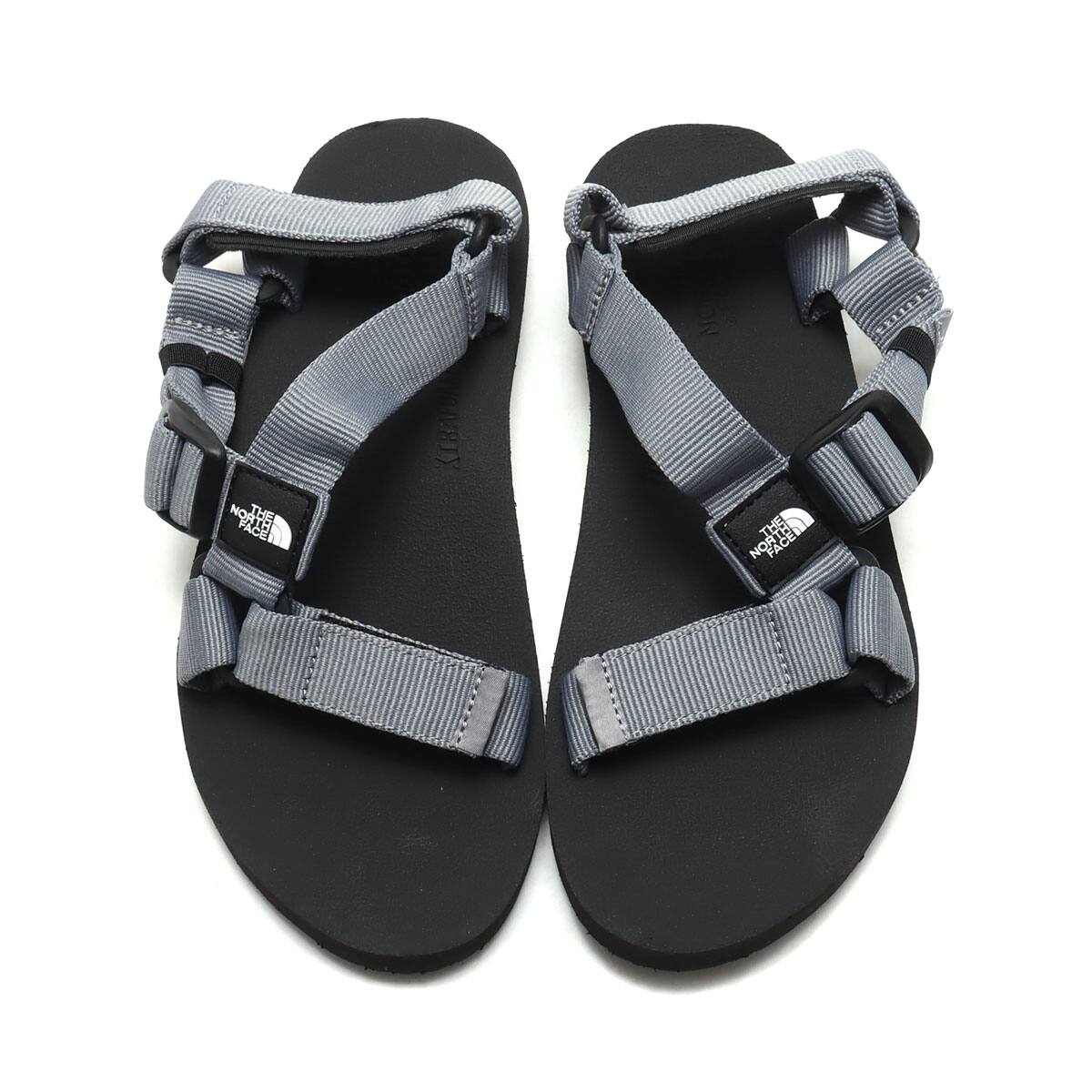 THE NORTH FACE ULTRA STRATUM GRIFFIN GRAY/TNF BLACK 21SS-Iの画像