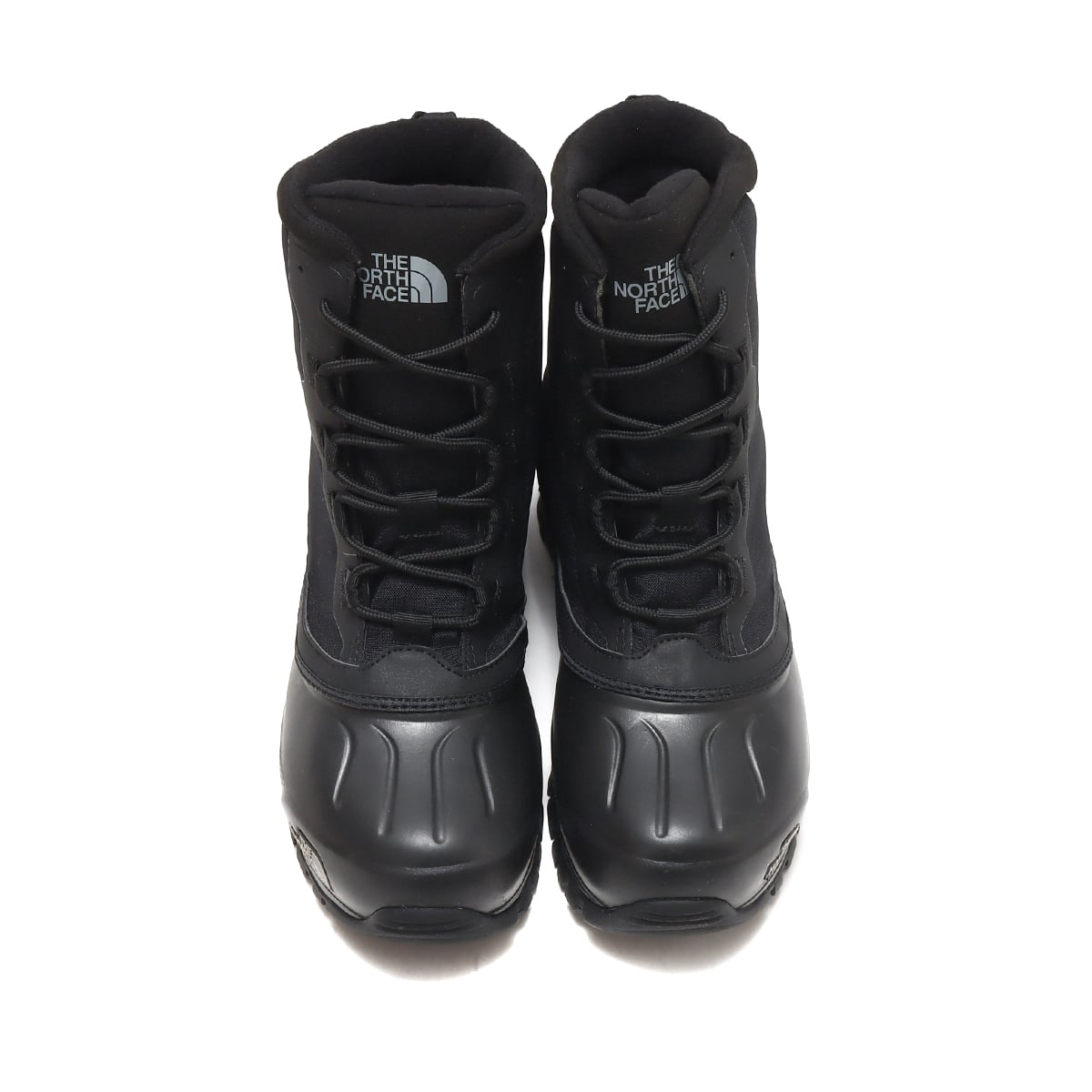 THE NORTH FACE SNOW SHOT 6 BOOTS TX V TNFブラック×TNFブラック 22FW-I