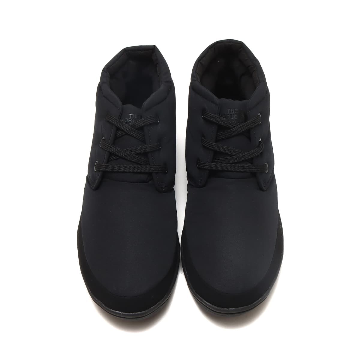 THE NORTH FACE HUMPBACK WP CHUKKA TNFブラック×TNFブラック 22FW-I