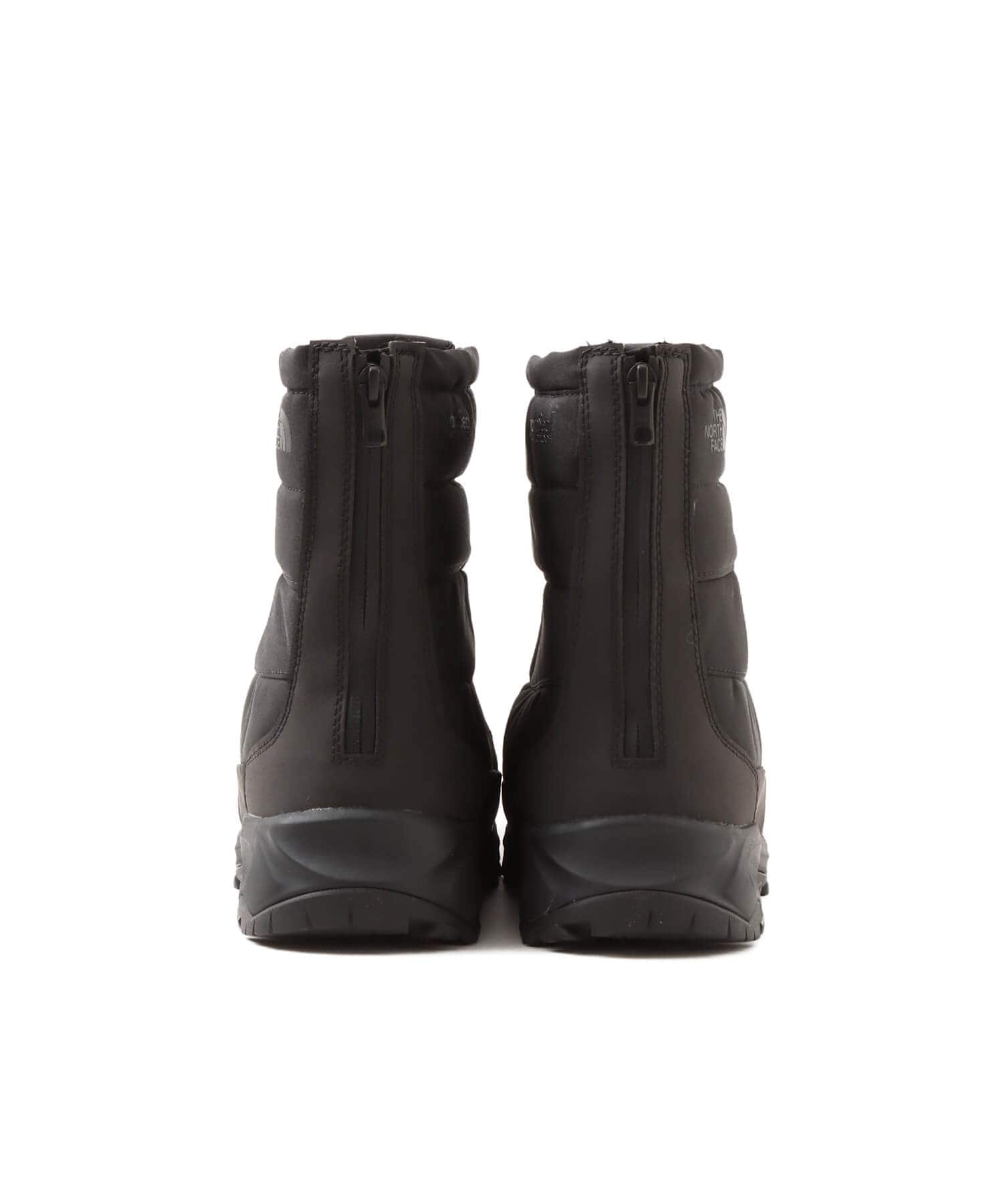 THE NORTH FACE Nuptse Bootie WP Backzip  TNFブラックxTNFブラックの画像
