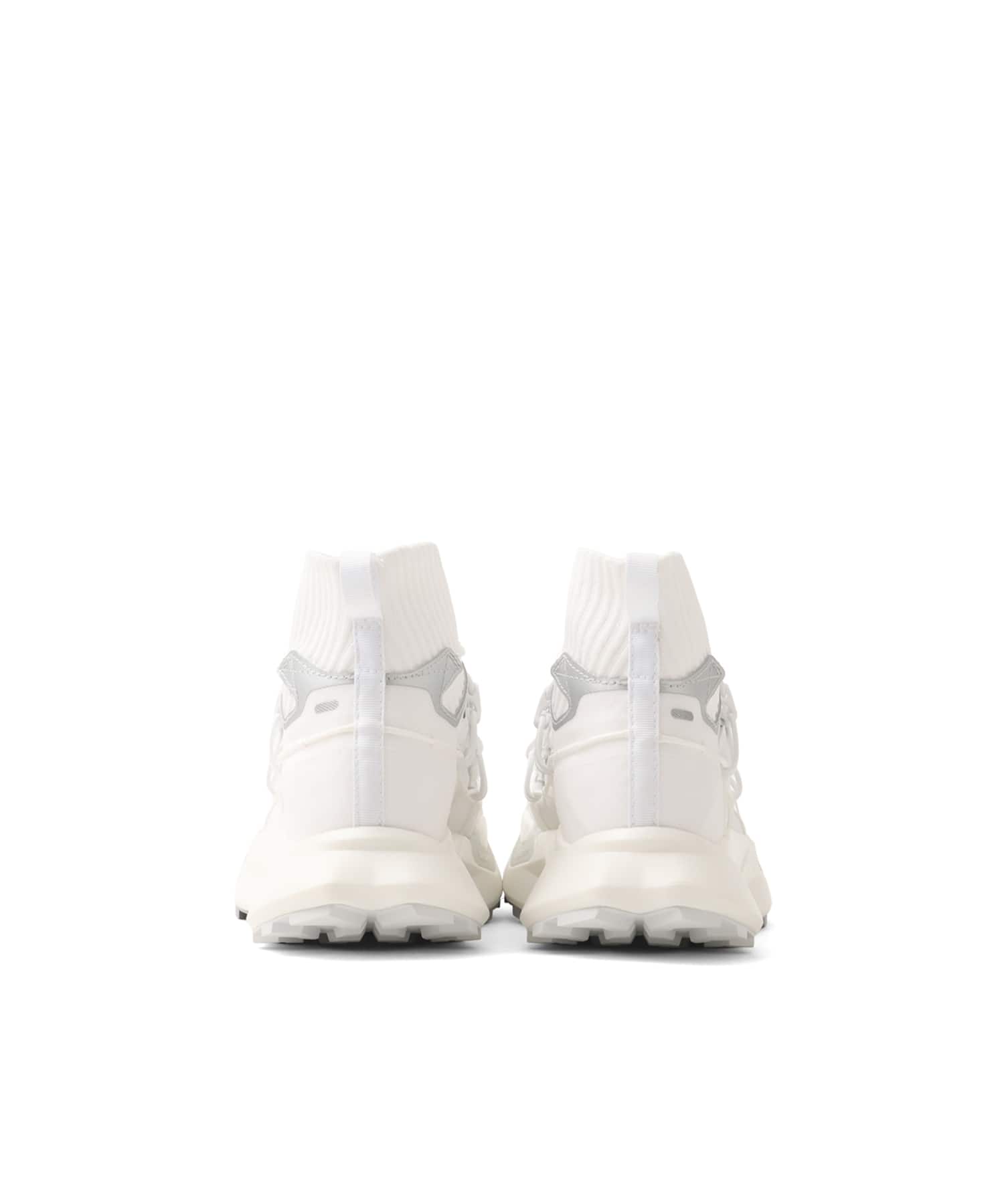 THE NORTH FACE VECTIV Breeze DCF TNFブラックxTNFブラックの画像