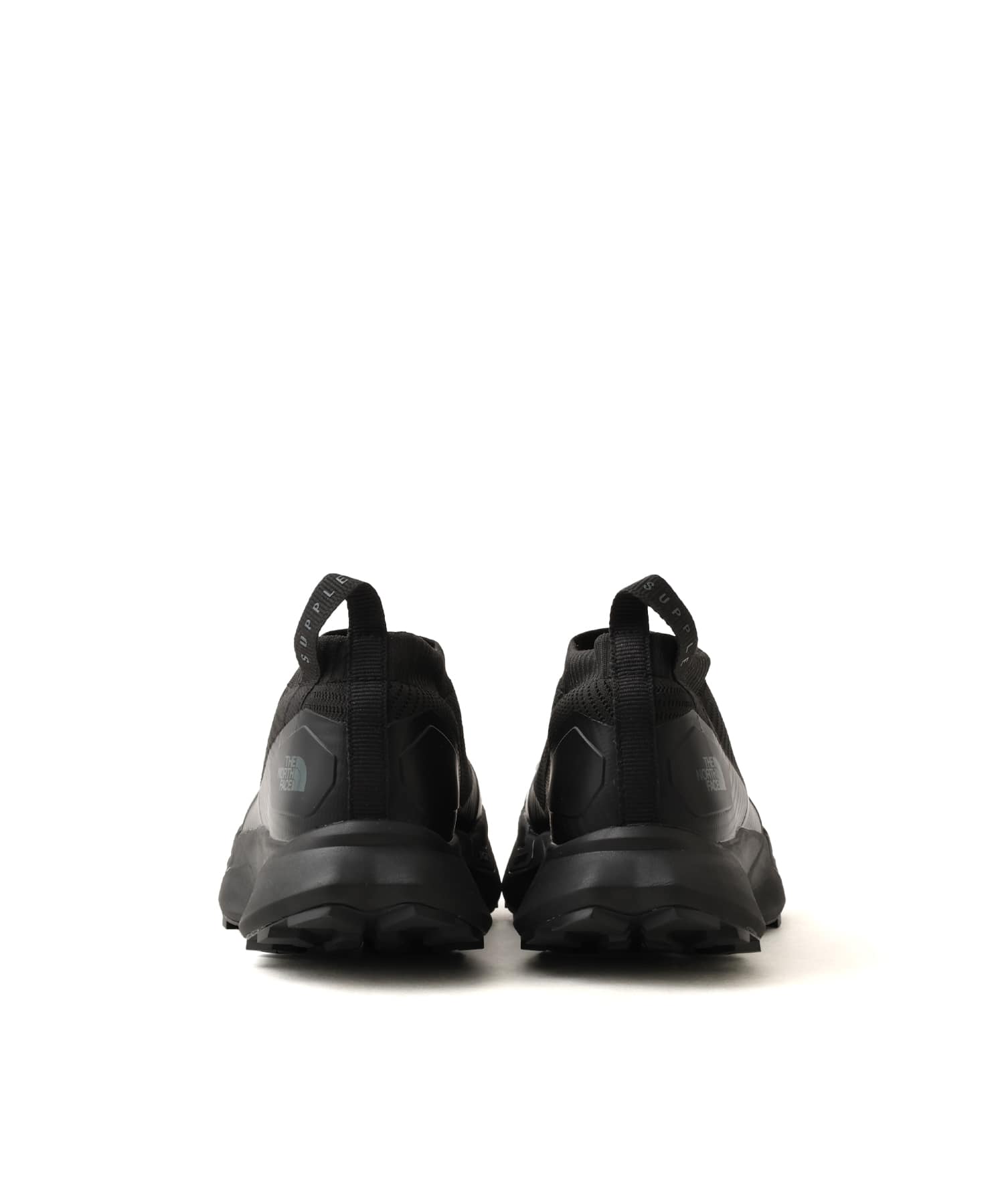 THE NORTH FACE VECTIV SUPPLE GORE-TEX ＴＮＦブラックxＴＮＦブラックの画像