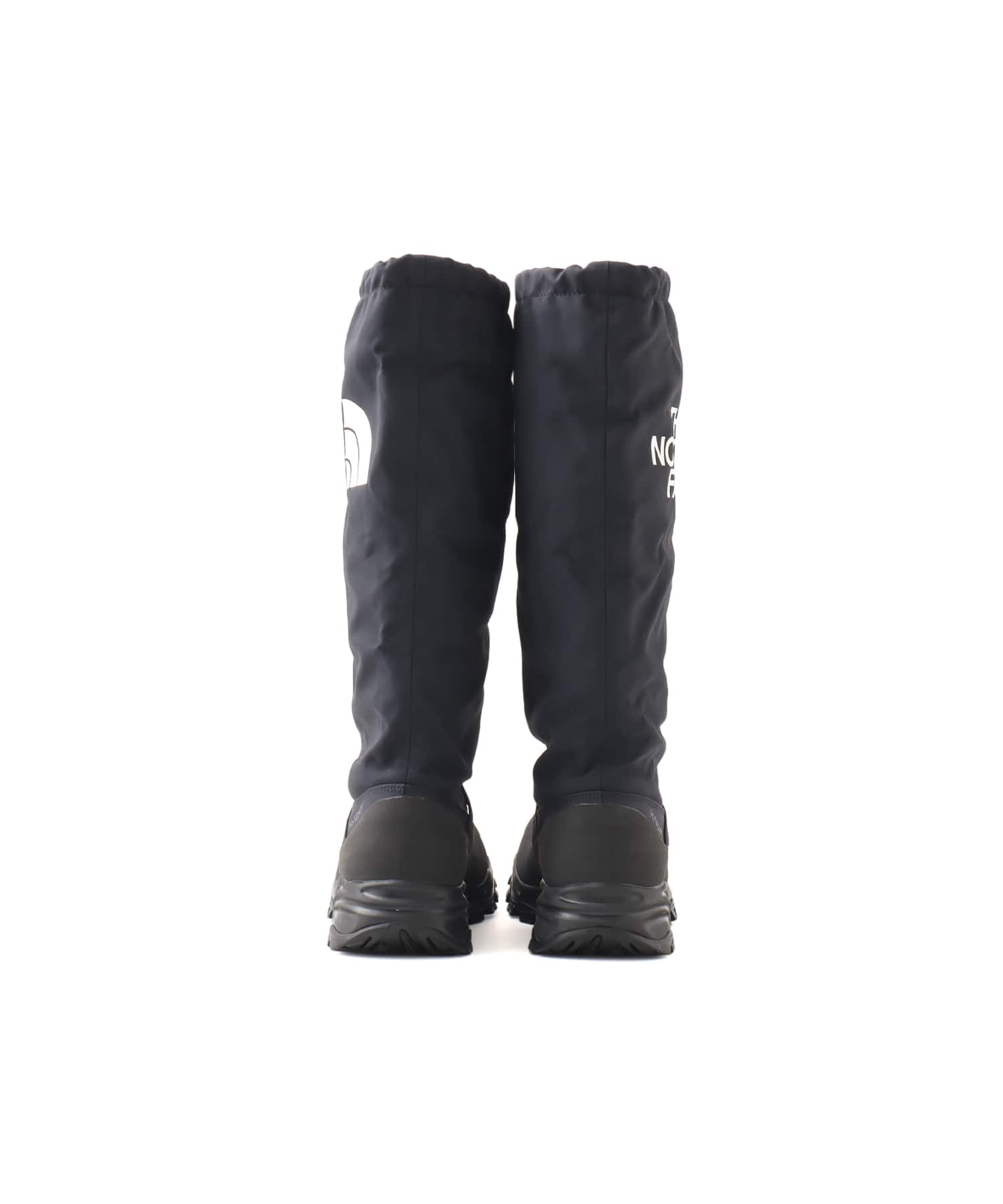 THE NORTH FACE TN LONG RAIN BOOTS TNF BLACKの画像