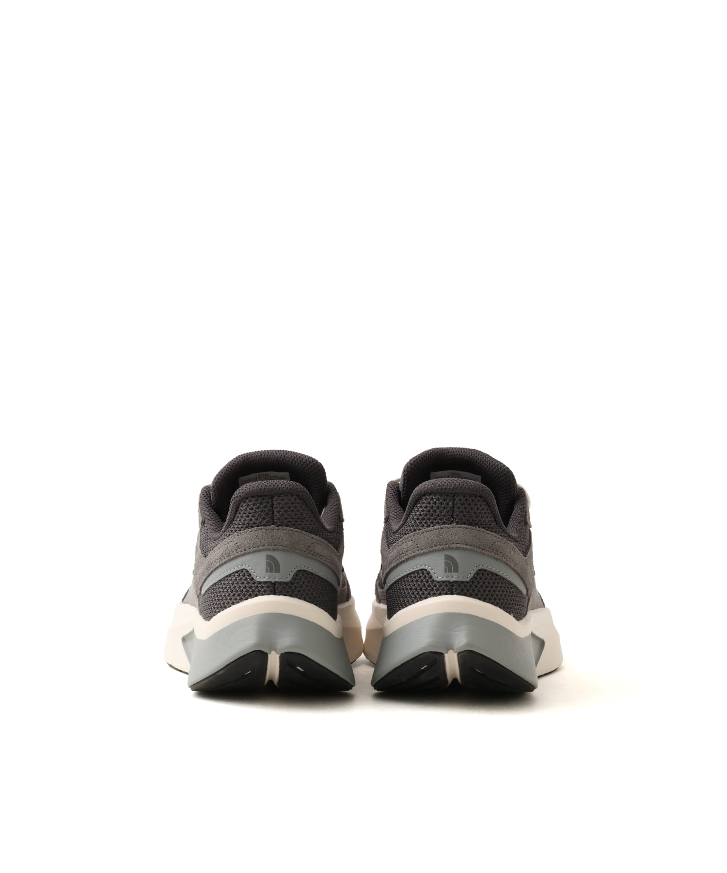 THE NORTH FACE VECTIV VERSA LS スモークドパールxホワイトデューンの画像