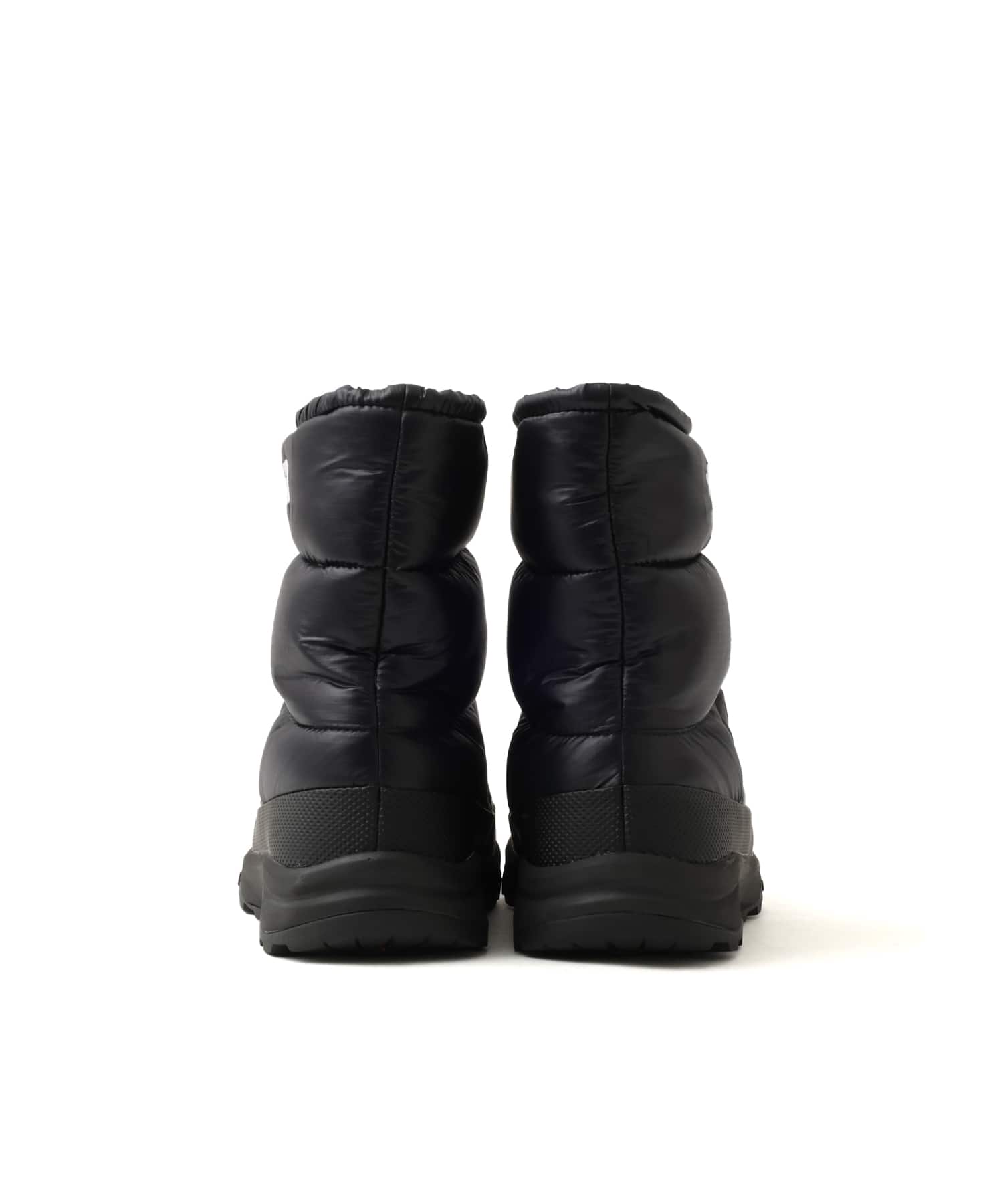 THE NORTH FACE HERITAGE NUPTSE BOOTIE ARCTIC GRIP TNFブラックの画像
