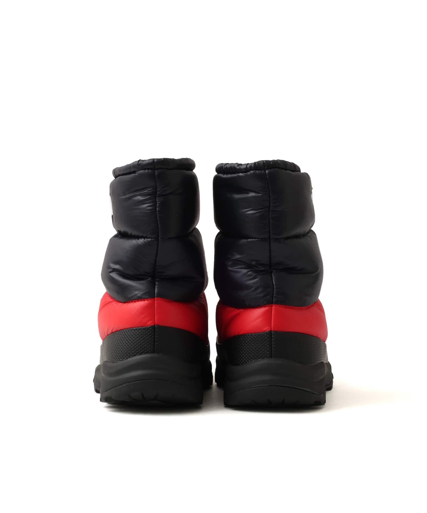 THE NORTH FACE HERITAGE NUPTSE BOOTIE ARCTIC GRIP TNFレッドの画像